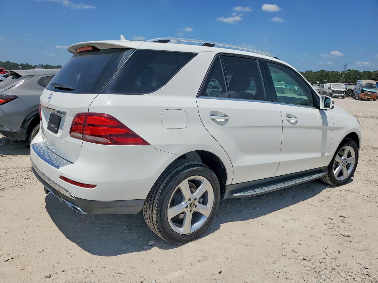 2018 MERCEDES-BENZ GLE 350 — снимка 3