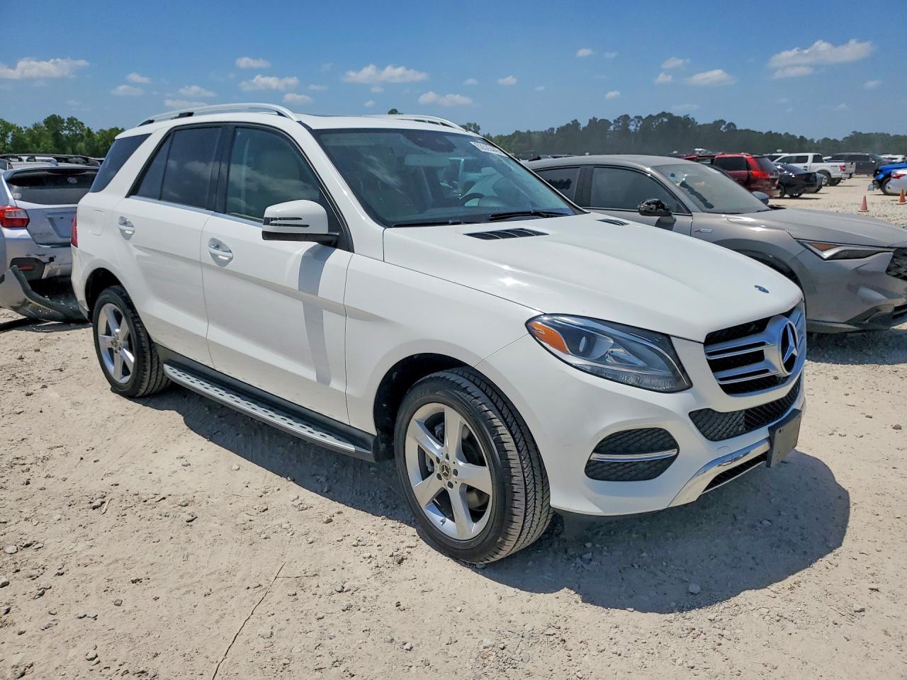2018 MERCEDES-BENZ GLE 350 — снимка 4