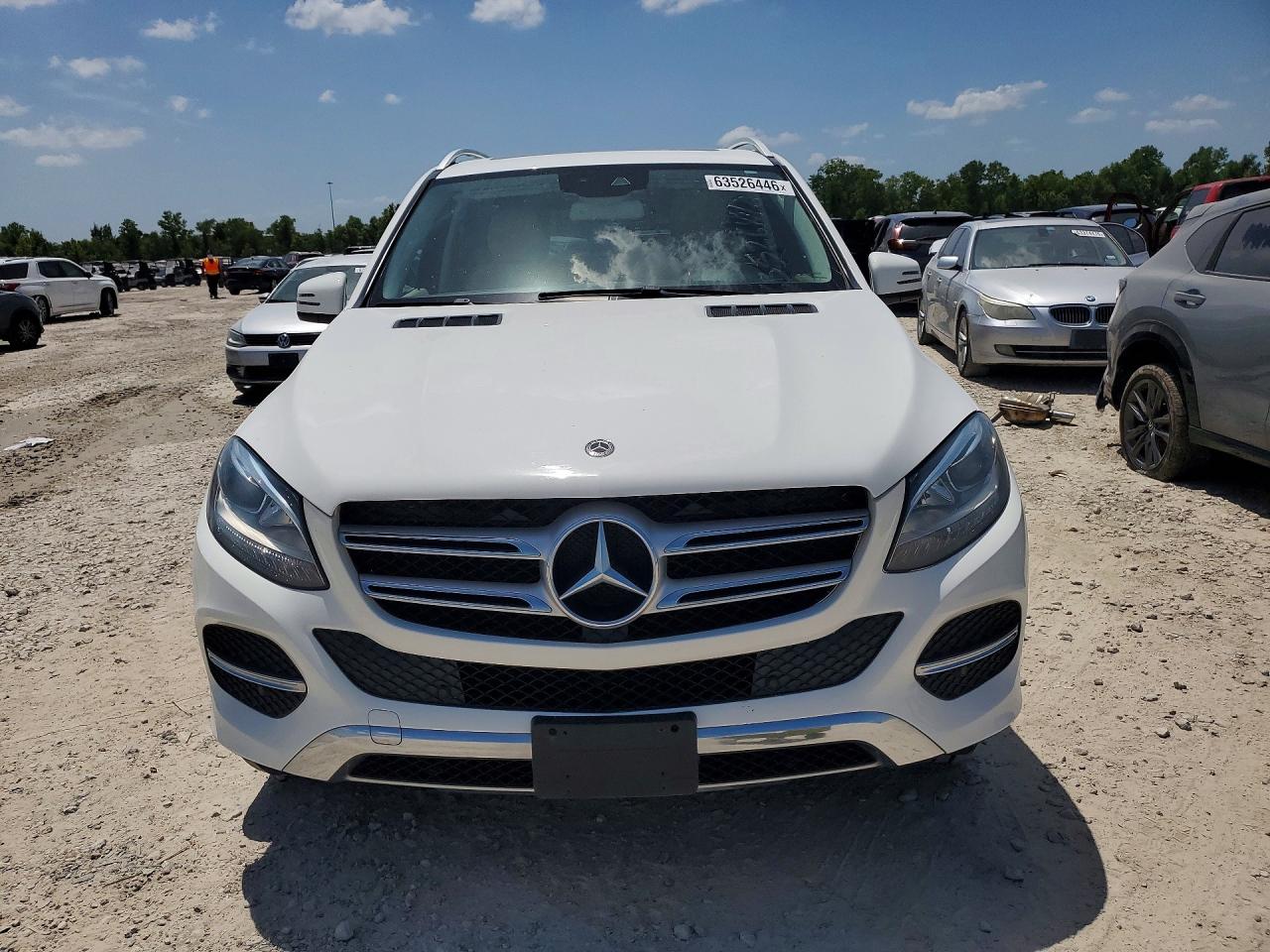 2018 MERCEDES-BENZ GLE 350 — снимка 5
