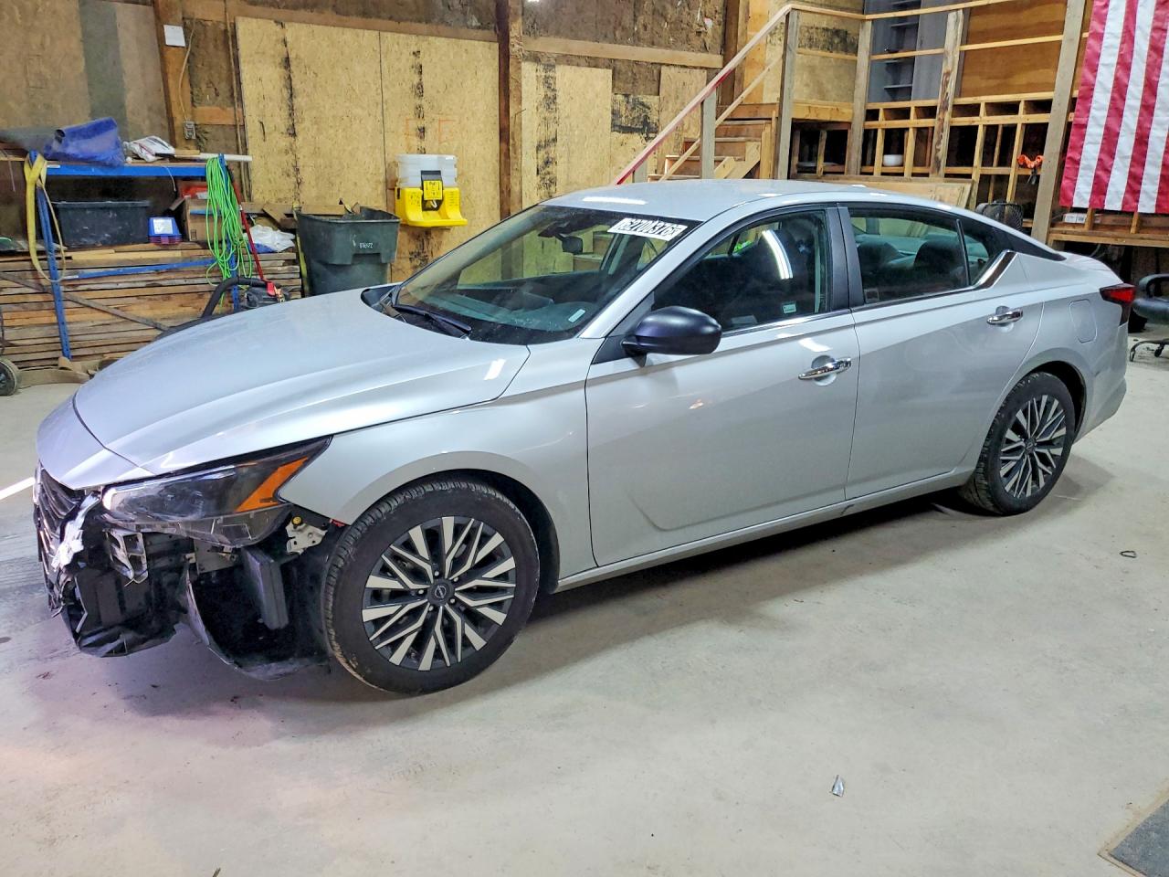 2025 NISSAN ALTIMA SV