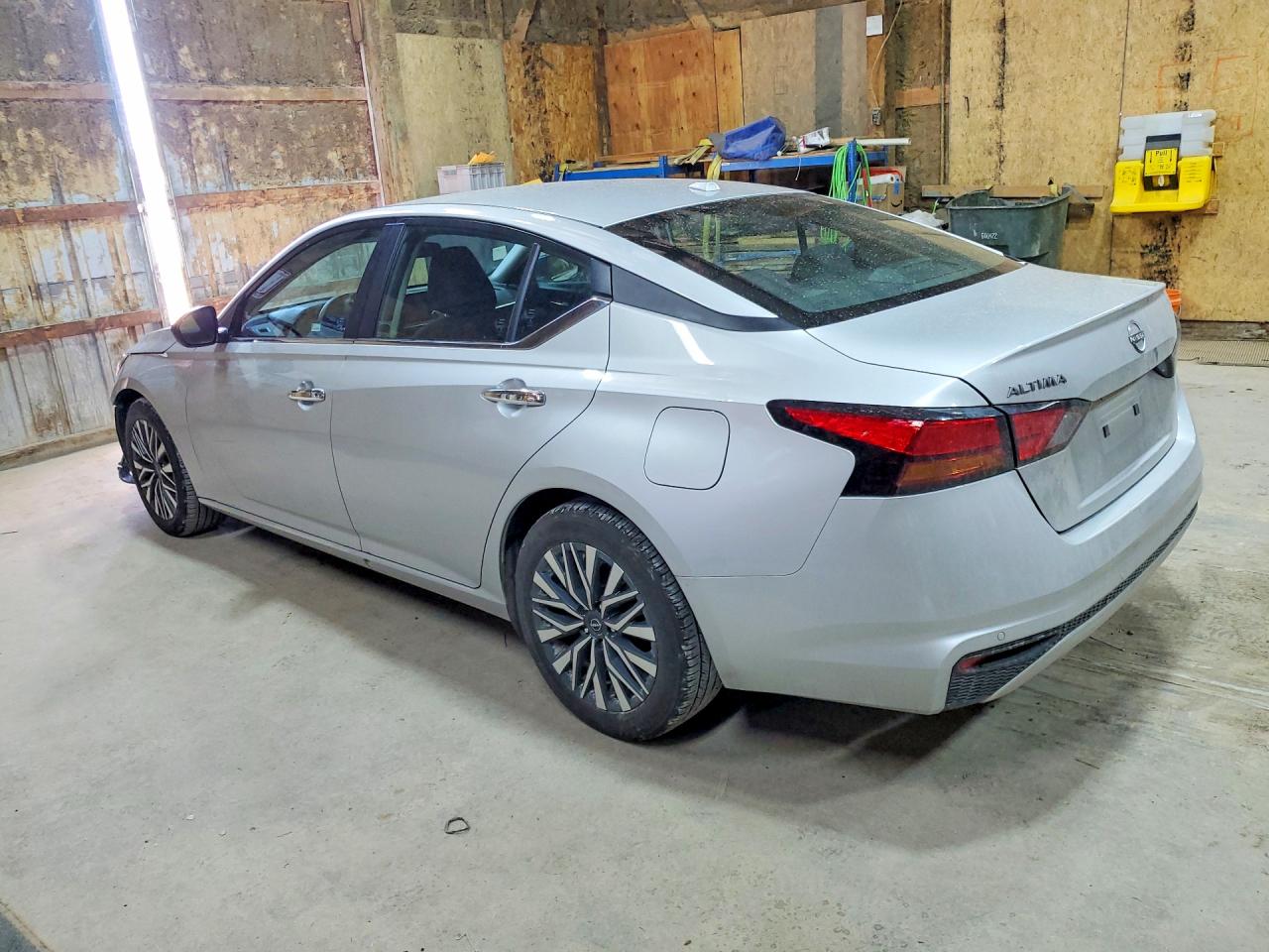 2025 NISSAN ALTIMA SV — снимка 2