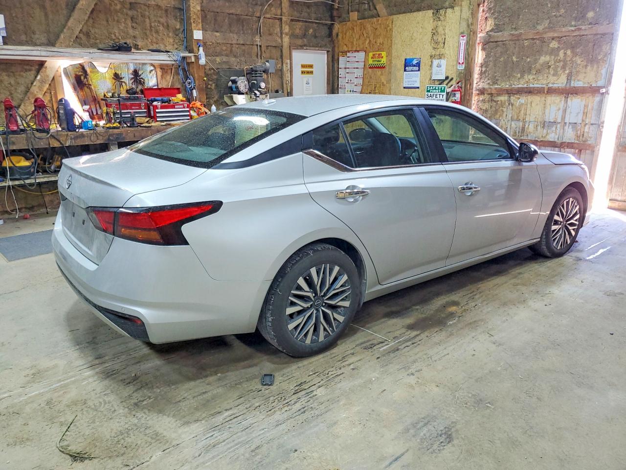 2025 NISSAN ALTIMA SV — снимка 3