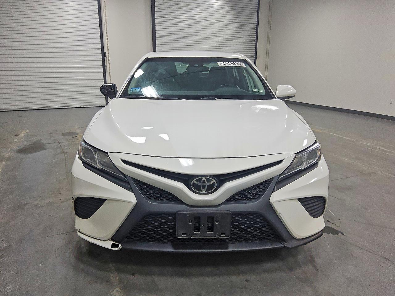 2018 TOYOTA CAMRY SE — снимка 5
