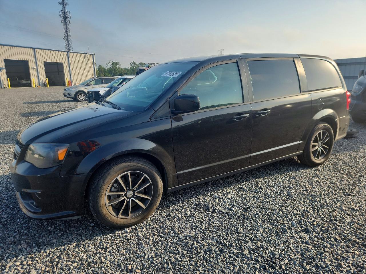 2018 DODGE GRAND CARAVAN GT
