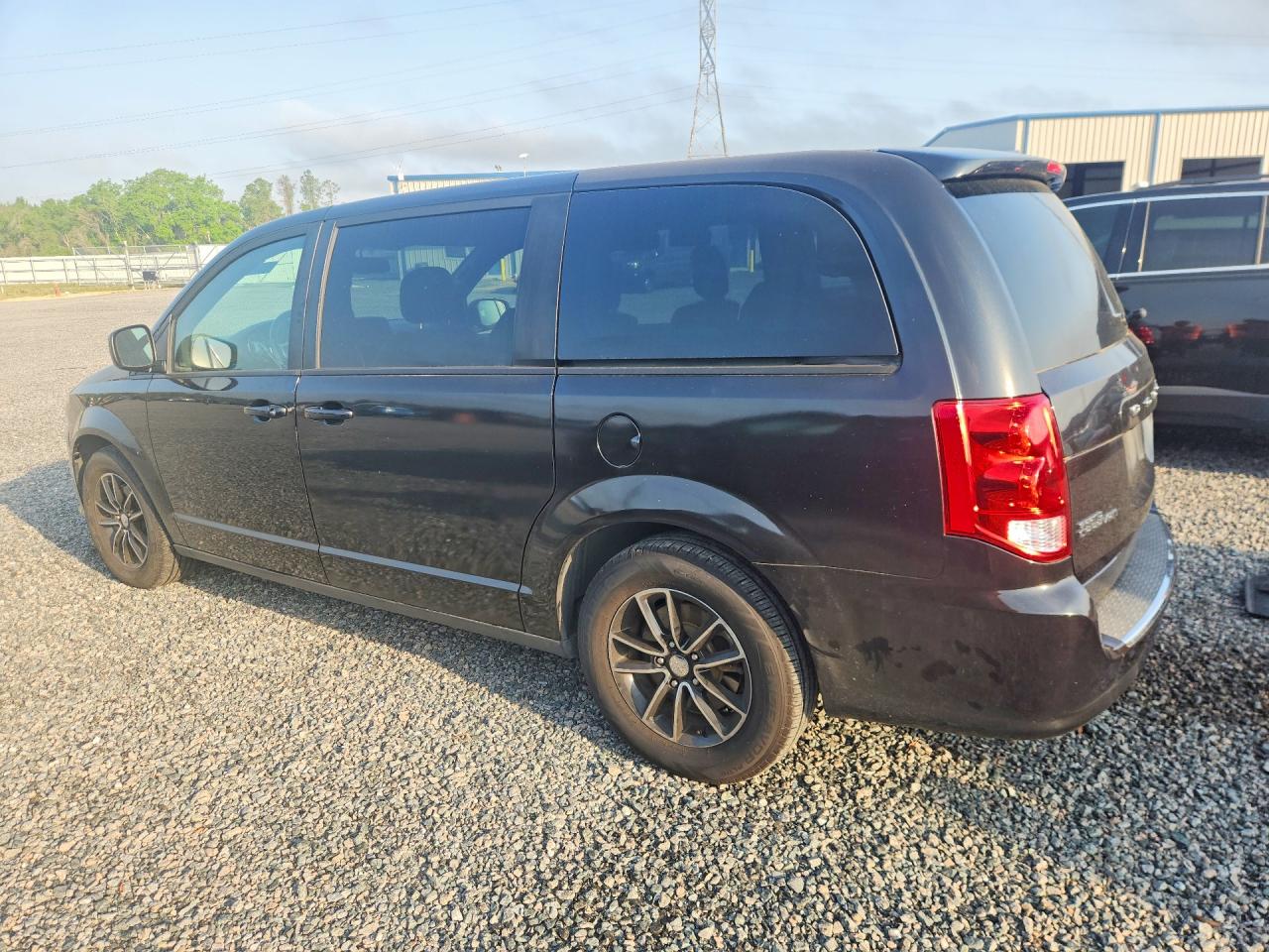 2018 DODGE GRAND CARAVAN GT — снимка 2