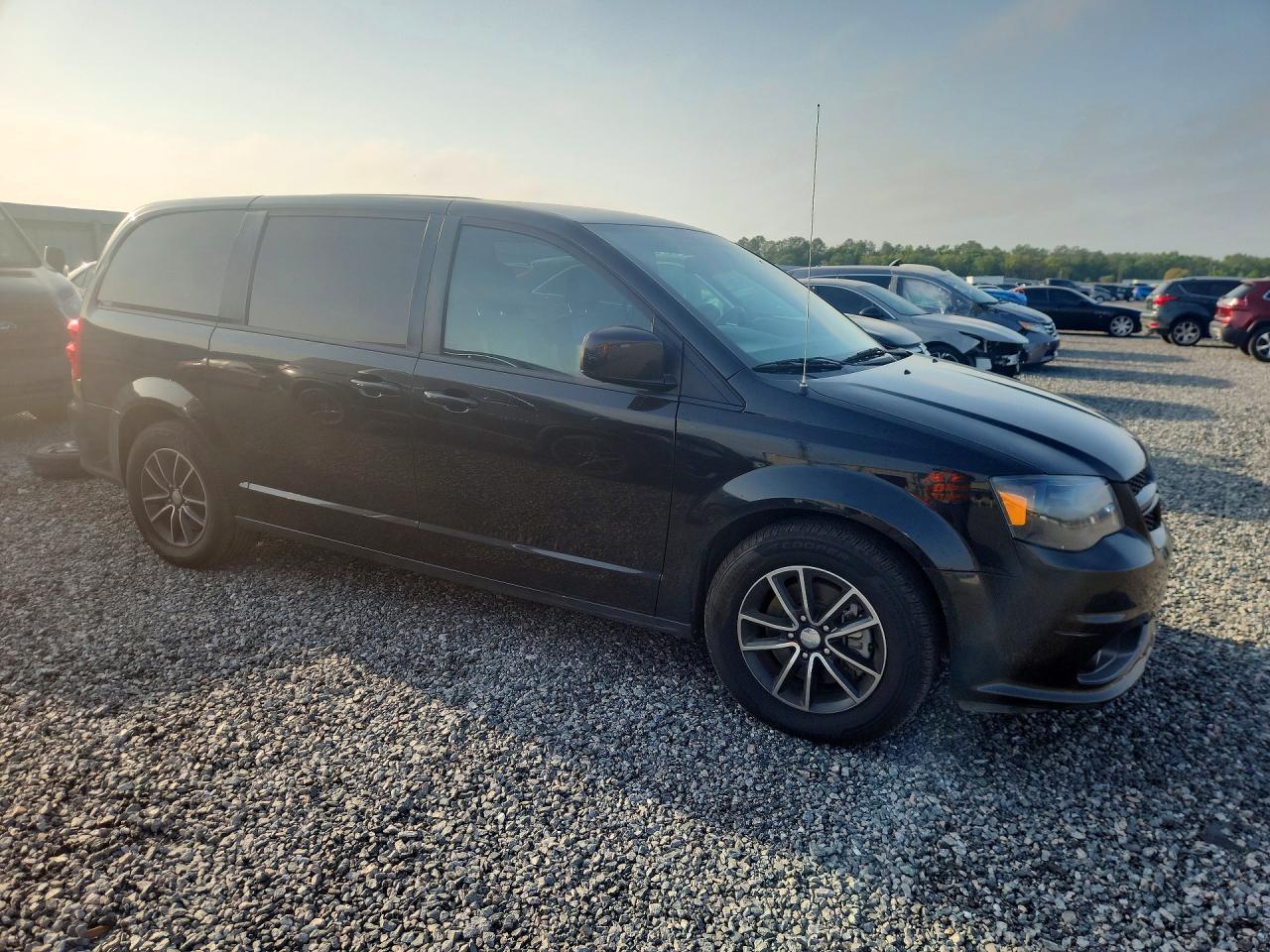 2018 DODGE GRAND CARAVAN GT — снимка 4