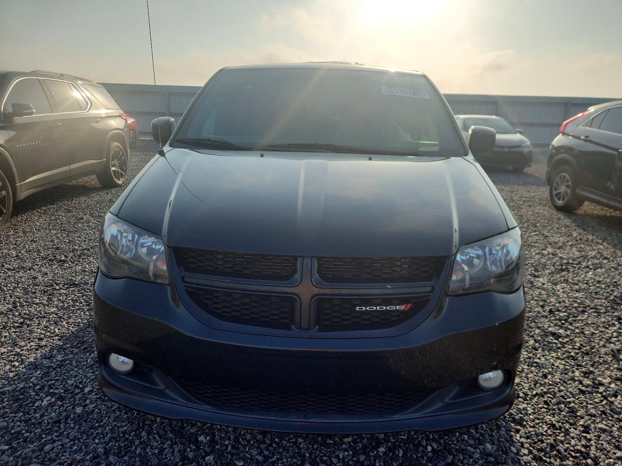 2018 DODGE GRAND CARAVAN GT — снимка 5