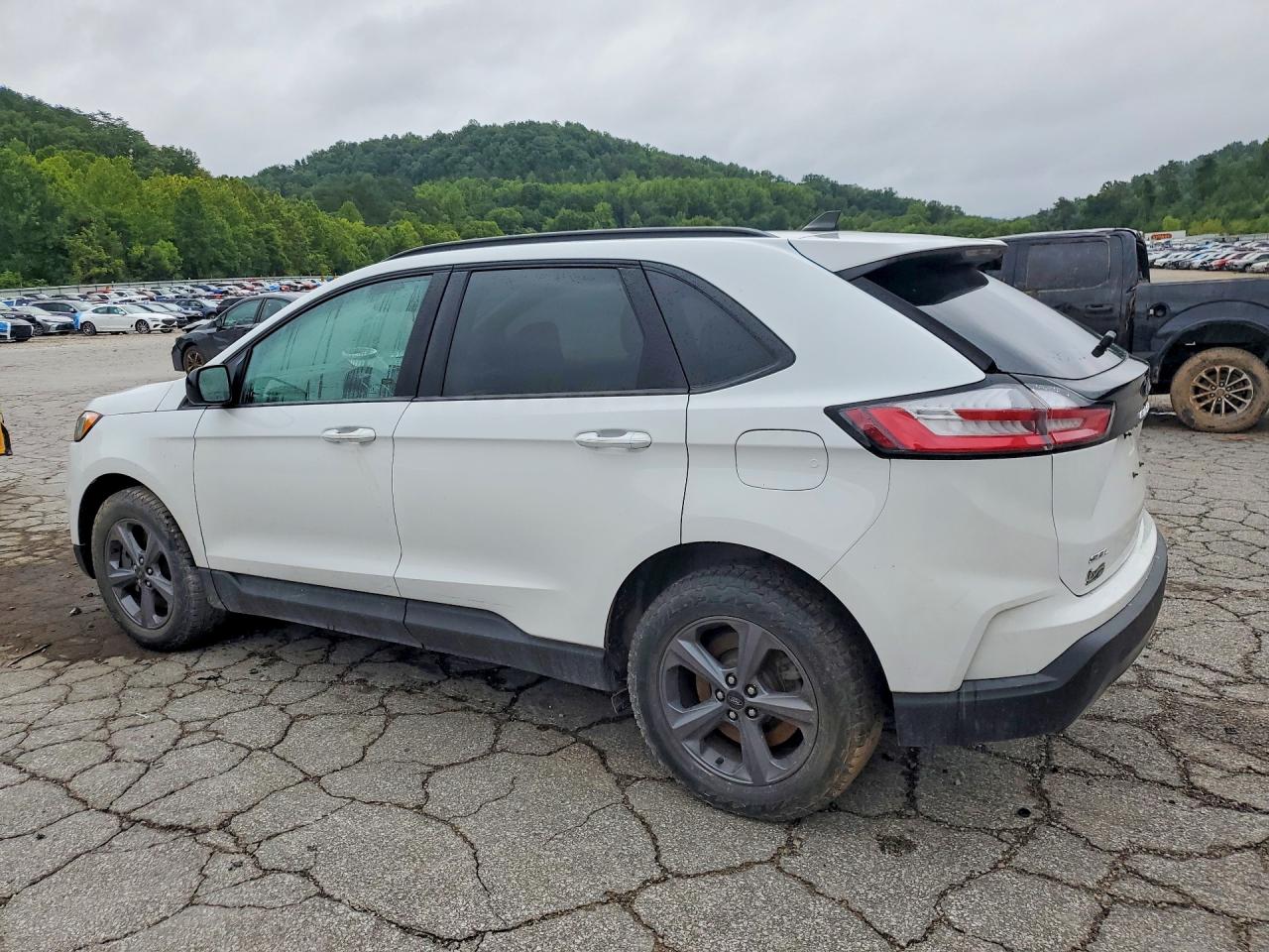 2024 FORD EDGE SEL — снимка 2