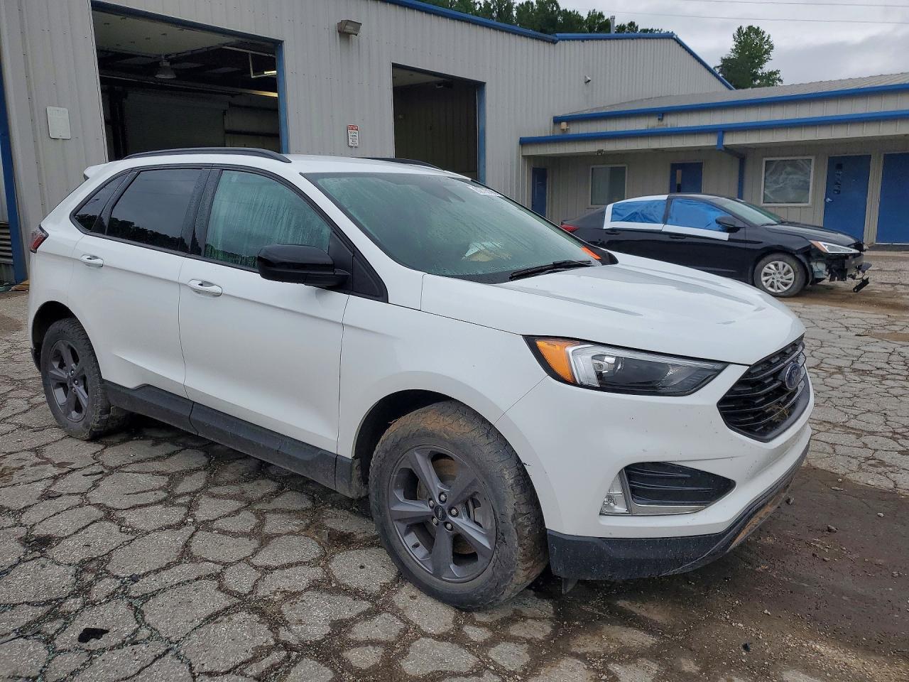 2024 FORD EDGE SEL — снимка 4