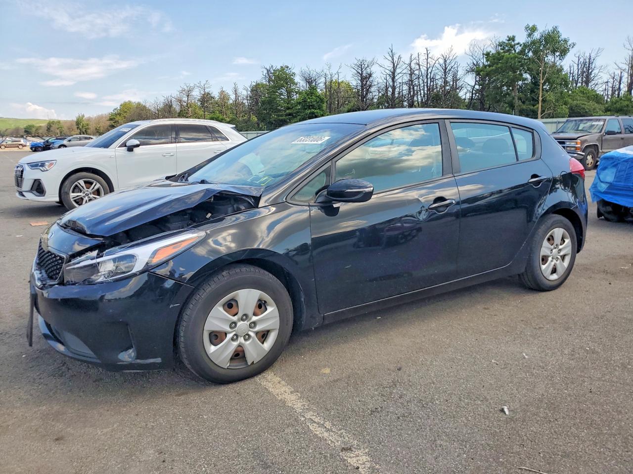2017 KIA FORTE5 LX