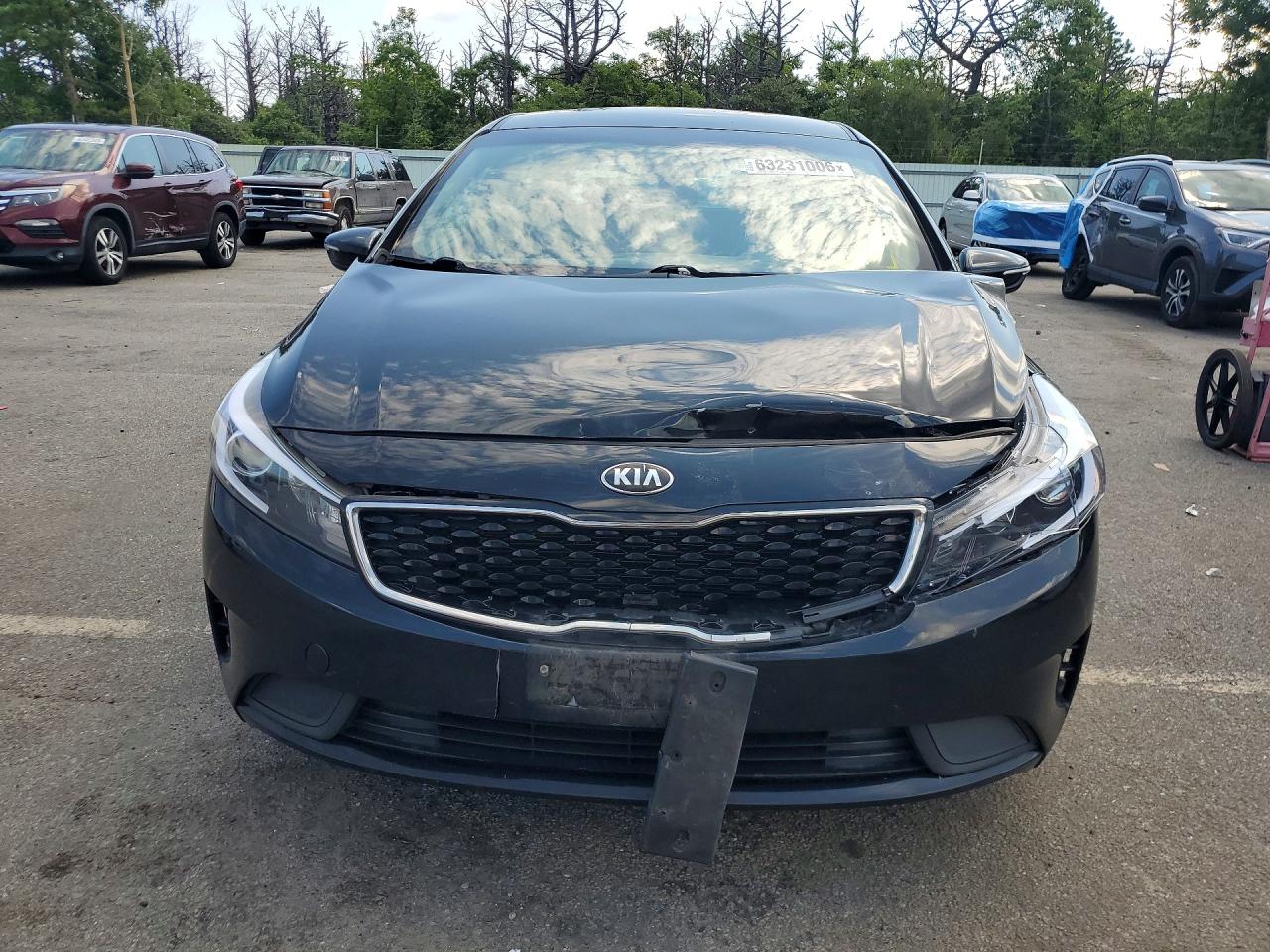 2017 KIA FORTE5 LX — снимка 5