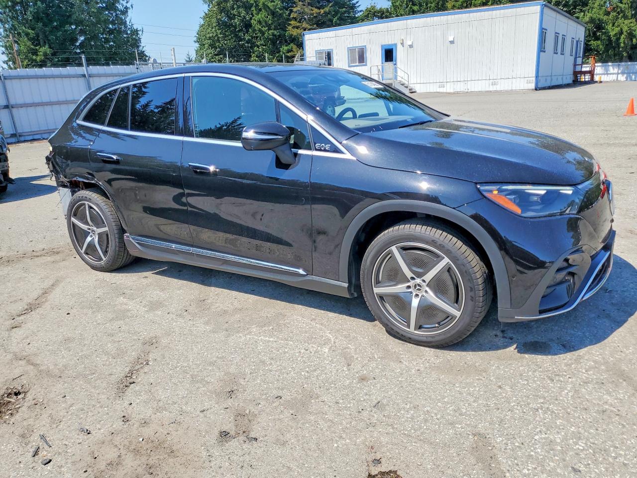 2023 MERCEDES-BENZ EQE SUV 350 4MATIC — снимка 4