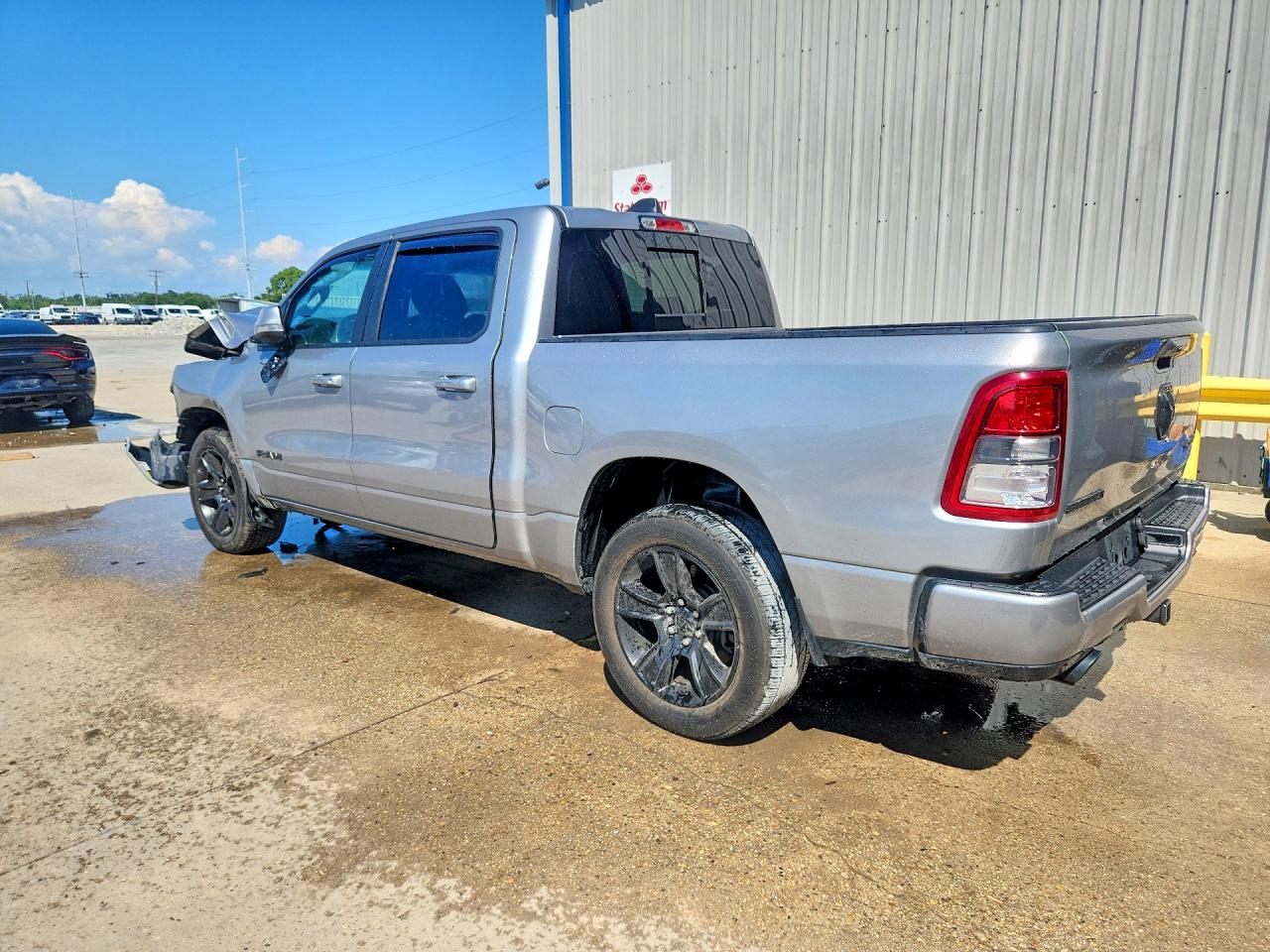 2020 RAM 1500 BIG HORN/LONE STAR — снимка 2