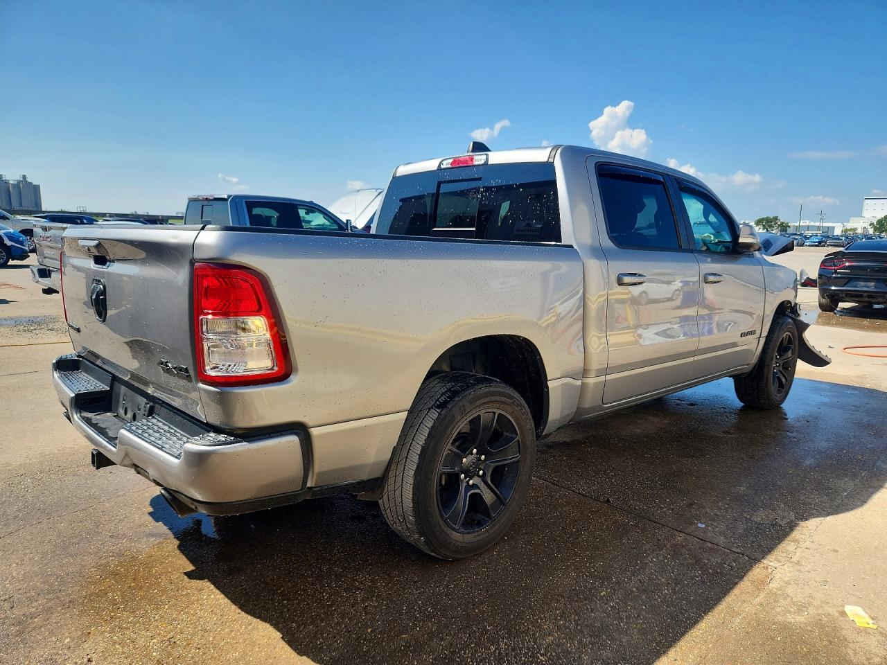2020 RAM 1500 BIG HORN/LONE STAR — снимка 3