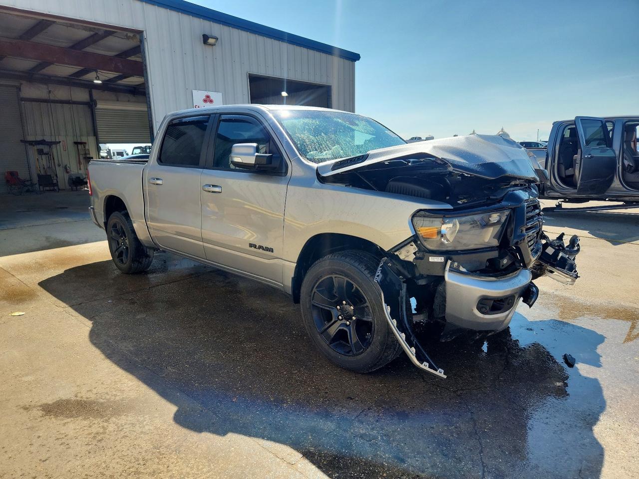 2020 RAM 1500 BIG HORN/LONE STAR — снимка 4