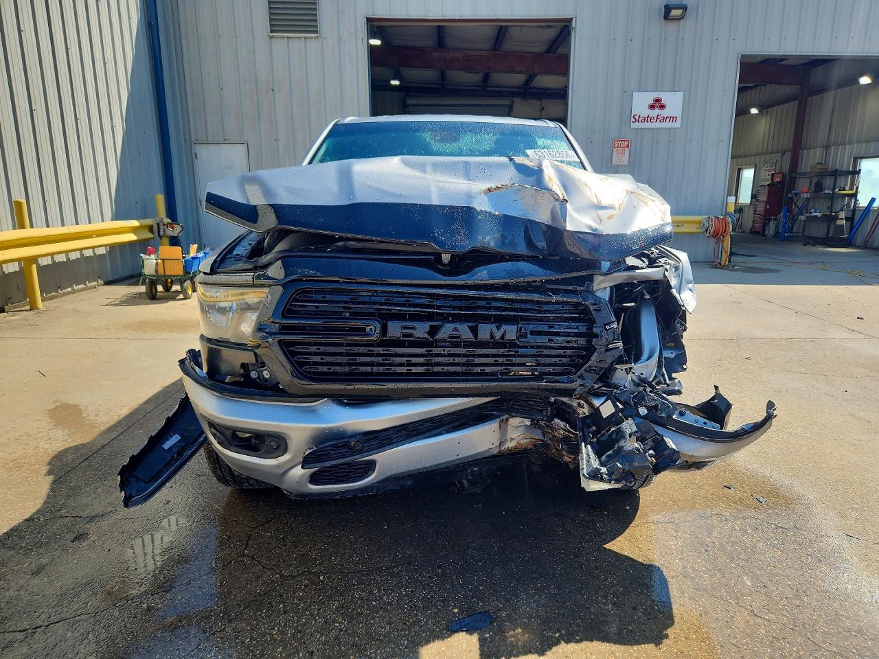2020 RAM 1500 BIG HORN/LONE STAR — снимка 5