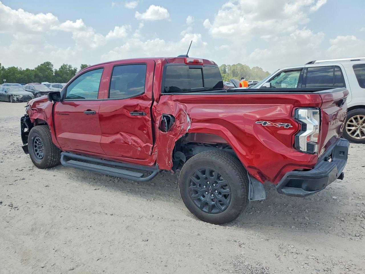 2026 CHEVROLET COLORADO — снимка 2