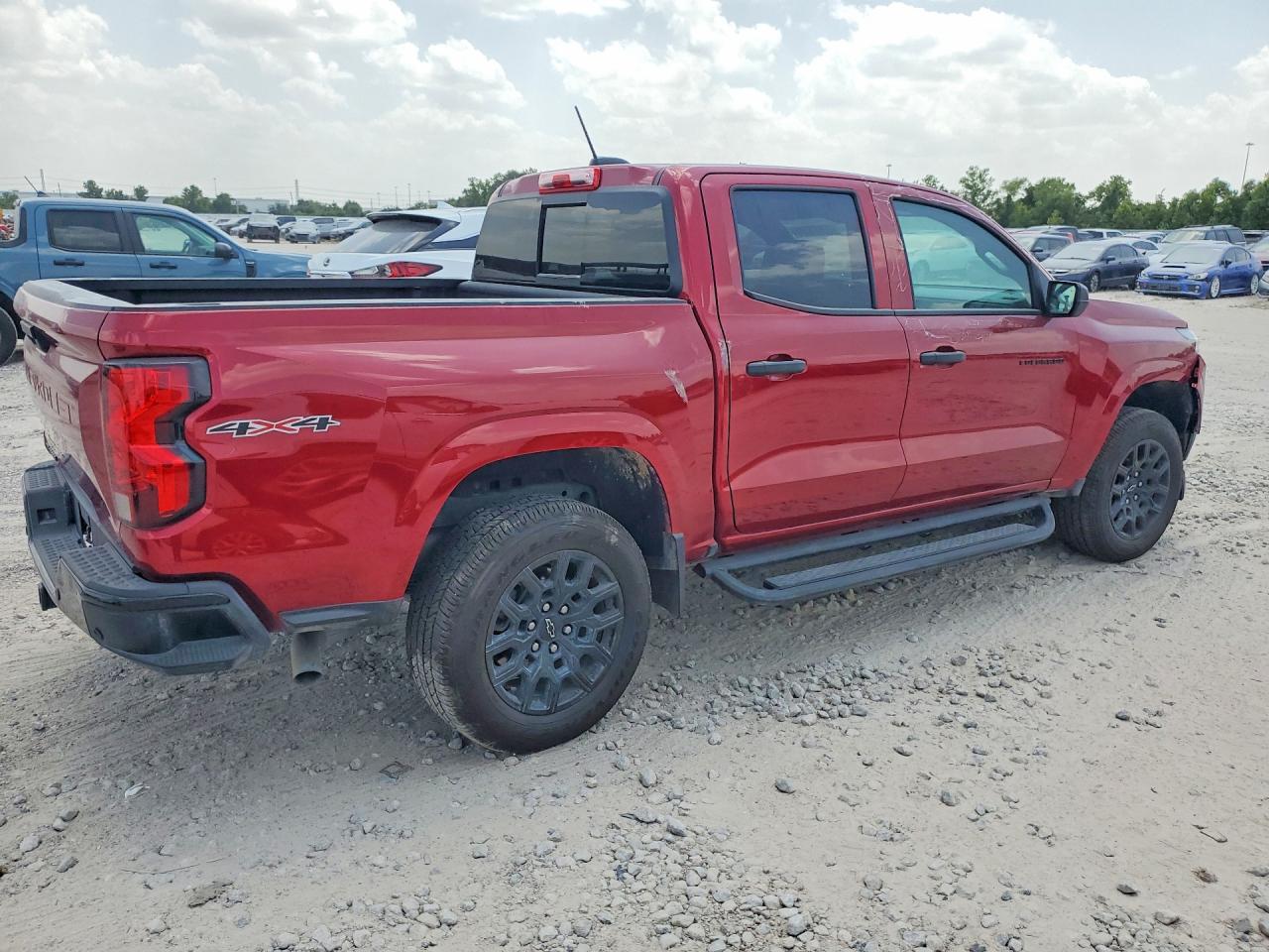 2026 CHEVROLET COLORADO — снимка 3
