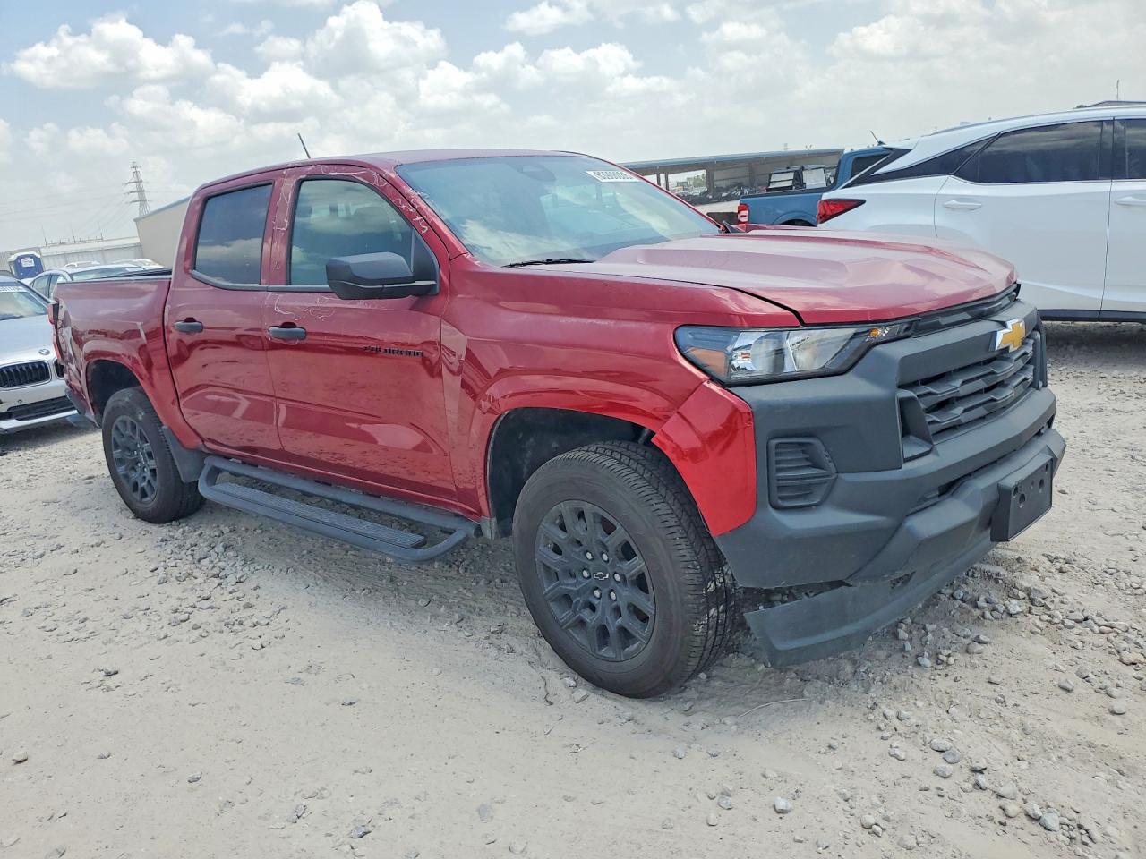 2026 CHEVROLET COLORADO — снимка 4