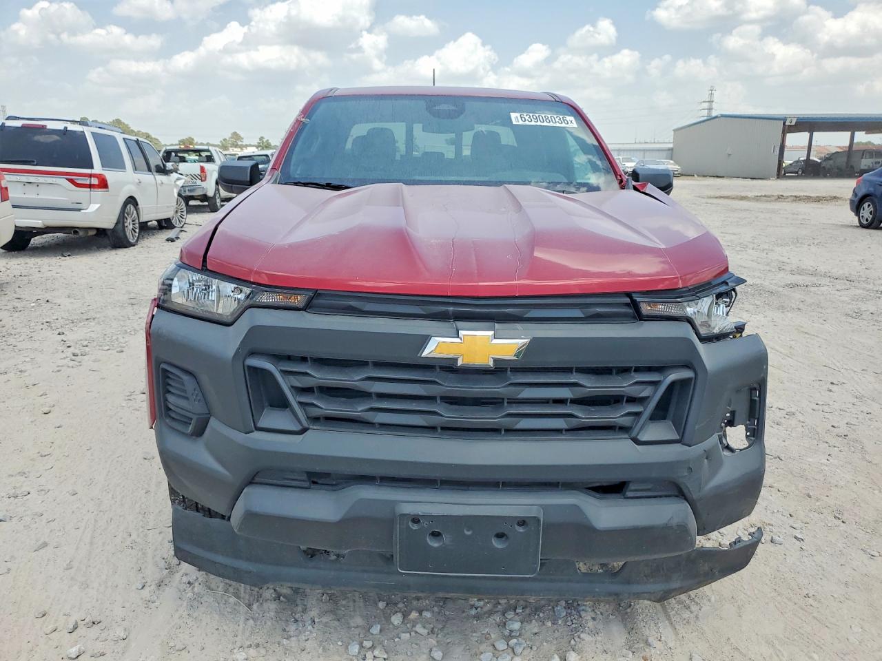 2026 CHEVROLET COLORADO — снимка 5