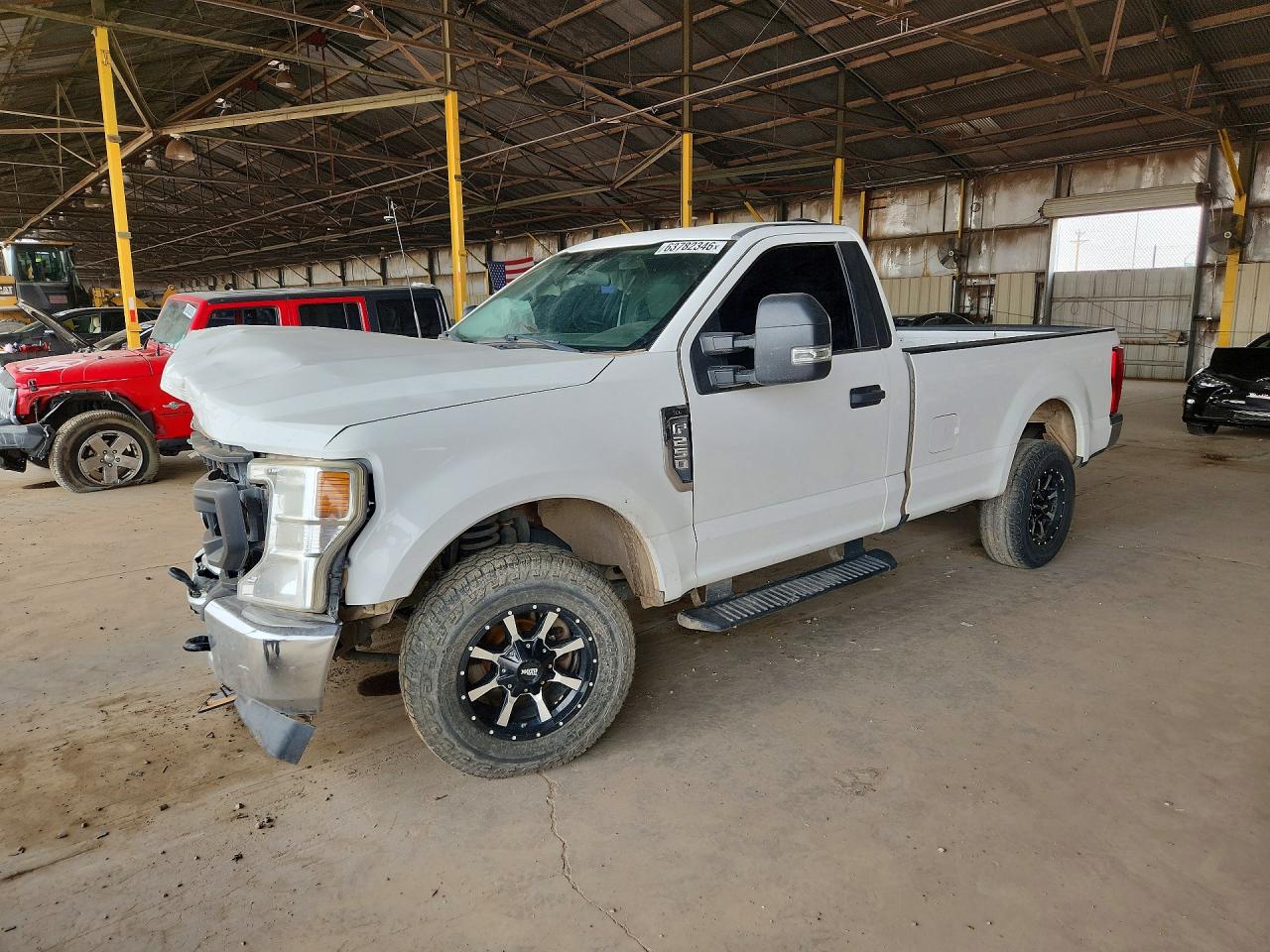 2022 FORD F250 SUPER DUTY