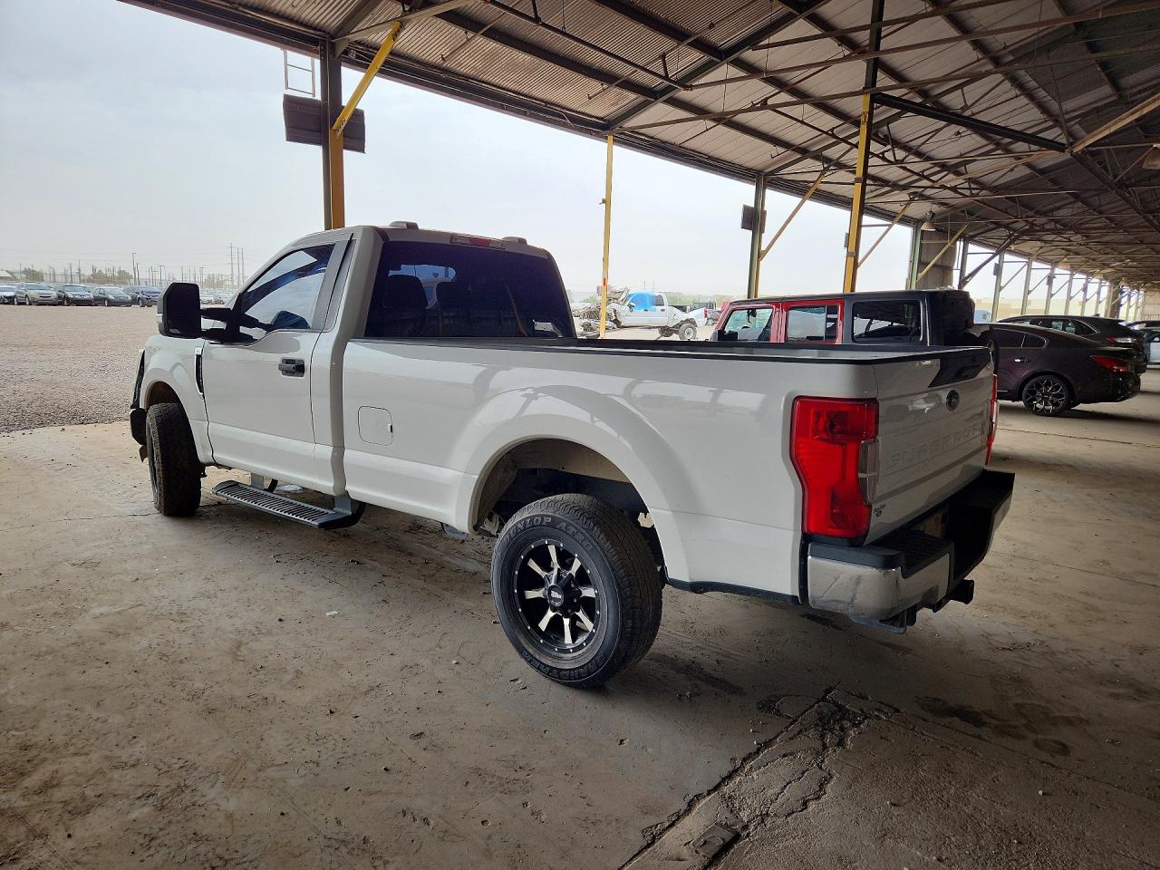 2022 FORD F250 SUPER DUTY — снимка 2