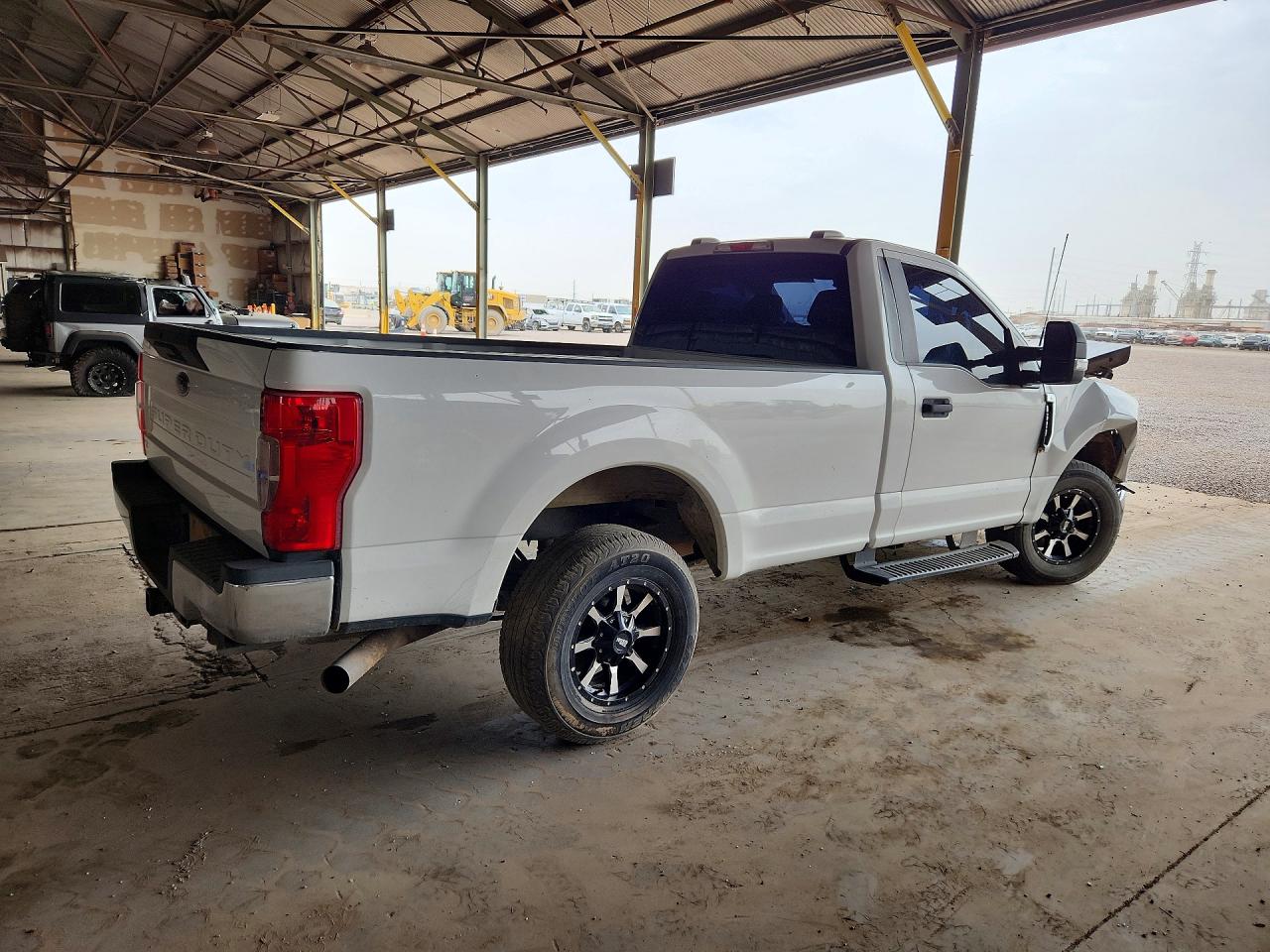 2022 FORD F250 SUPER DUTY — снимка 3
