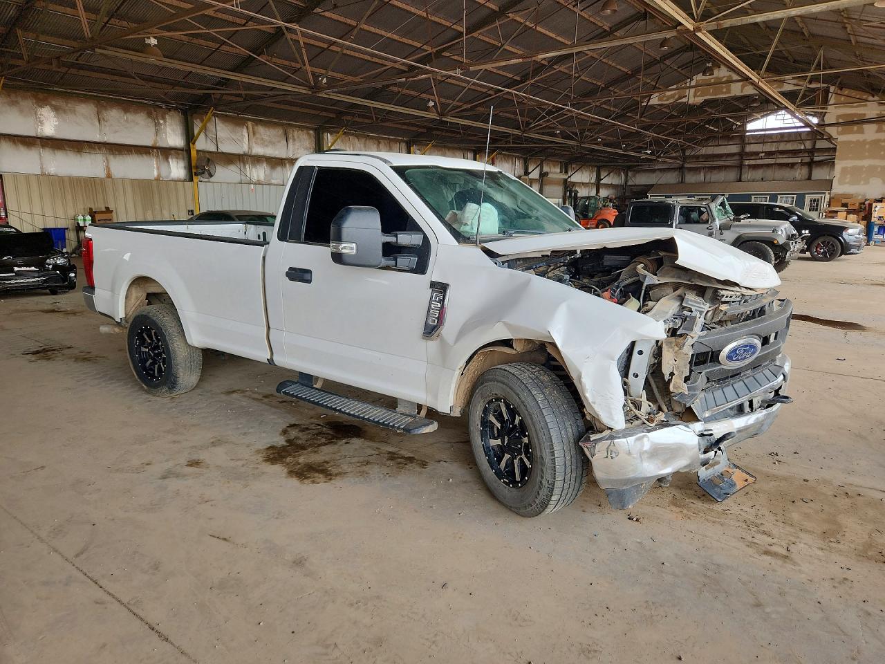 2022 FORD F250 SUPER DUTY — снимка 4
