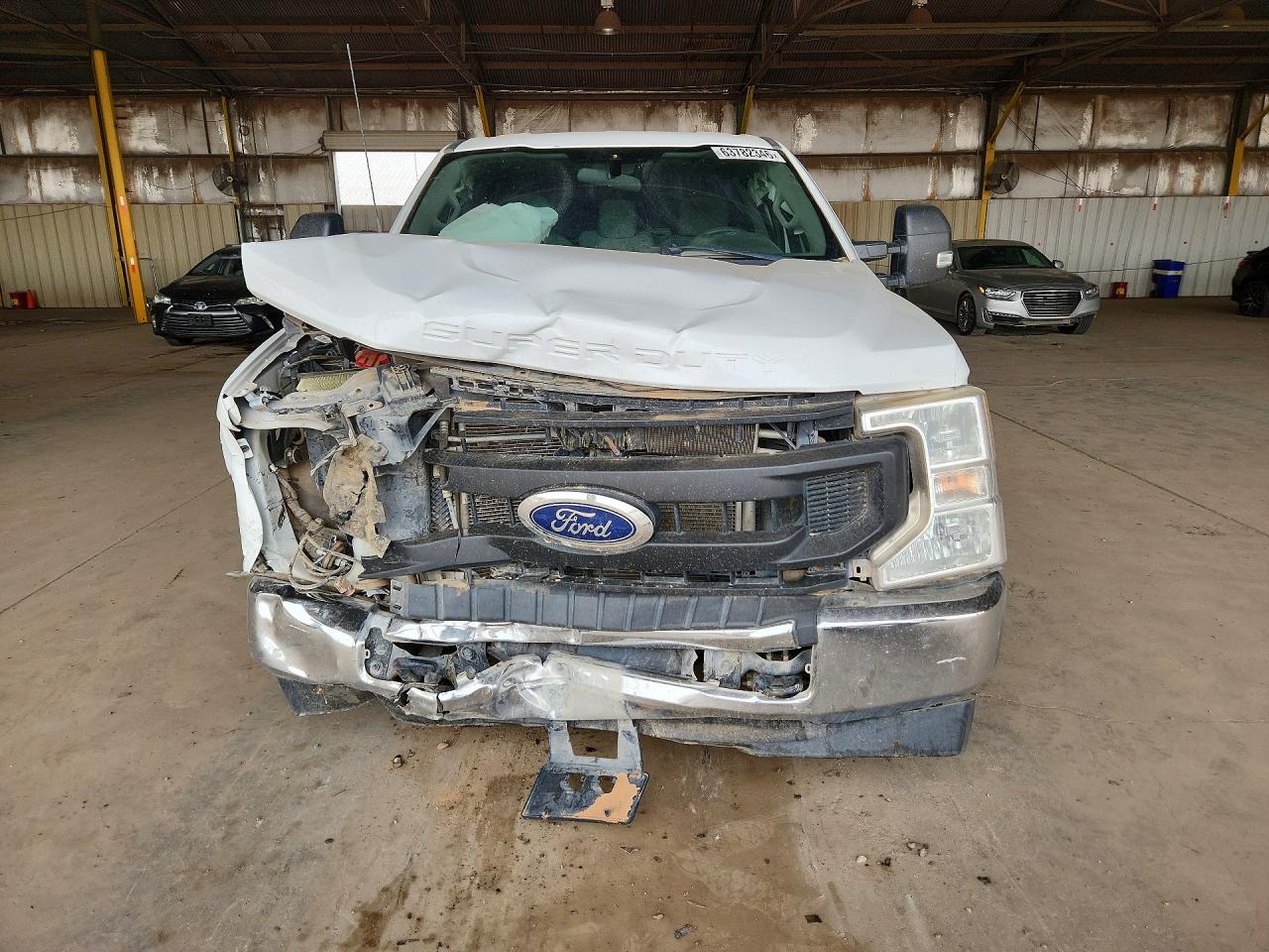 2022 FORD F250 SUPER DUTY — снимка 5