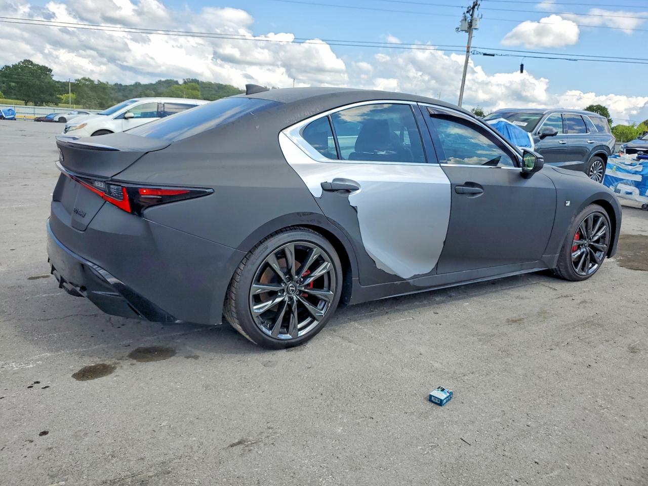 2024 LEXUS IS 300 F SPORT — снимка 3