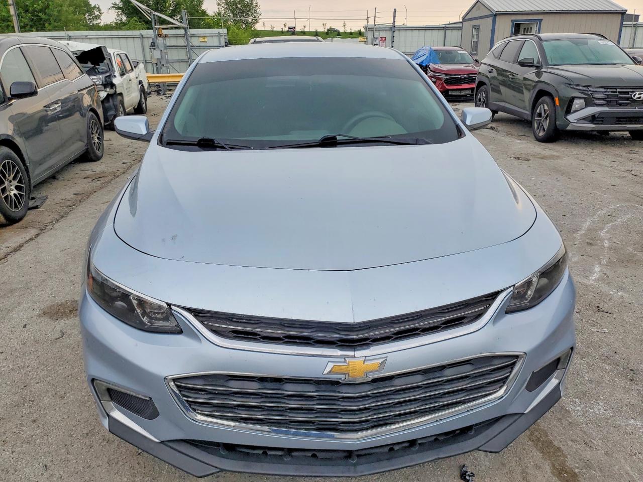 2017 CHEVROLET MALIBU LT — снимка 5
