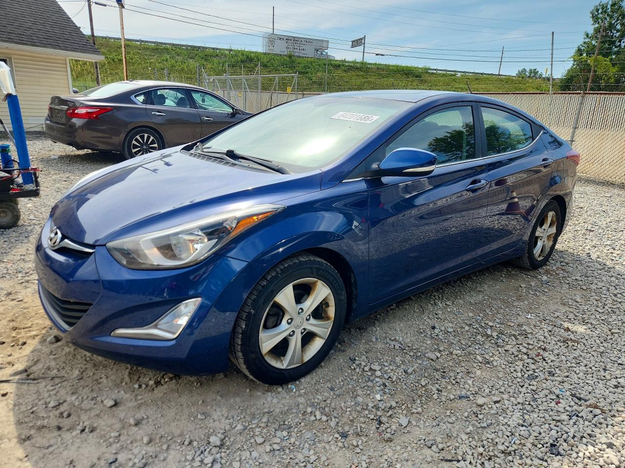 2016 HYUNDAI ELANTRA VALUE EDITION