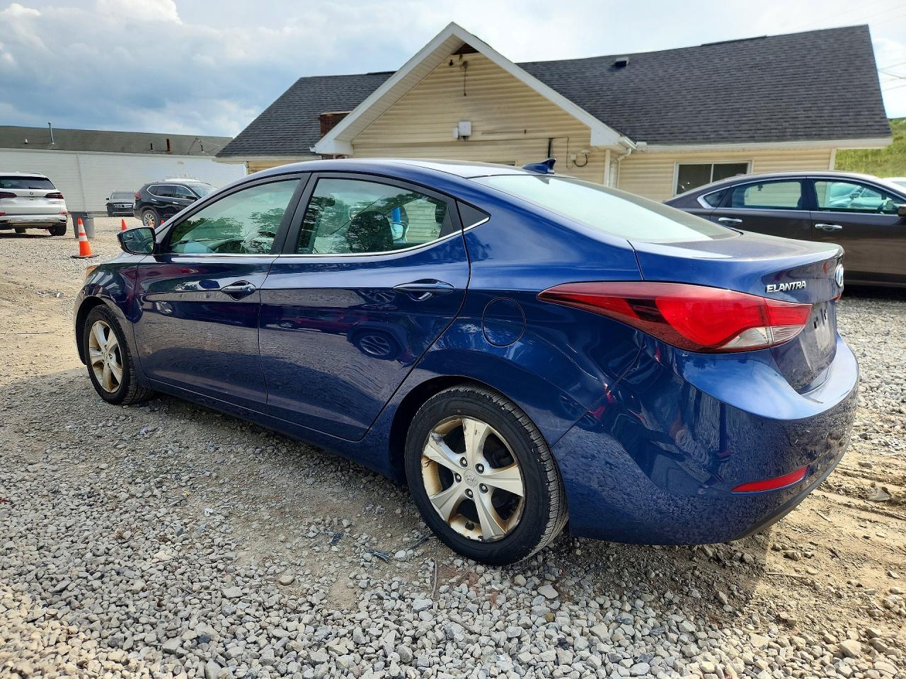 2016 HYUNDAI ELANTRA VALUE EDITION — снимка 2