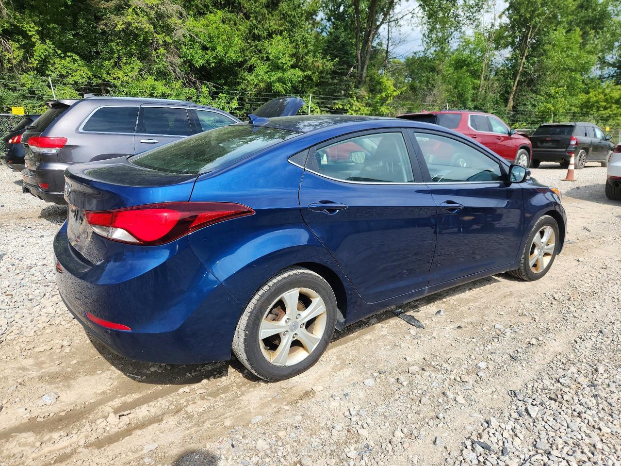 2016 HYUNDAI ELANTRA VALUE EDITION — снимка 3