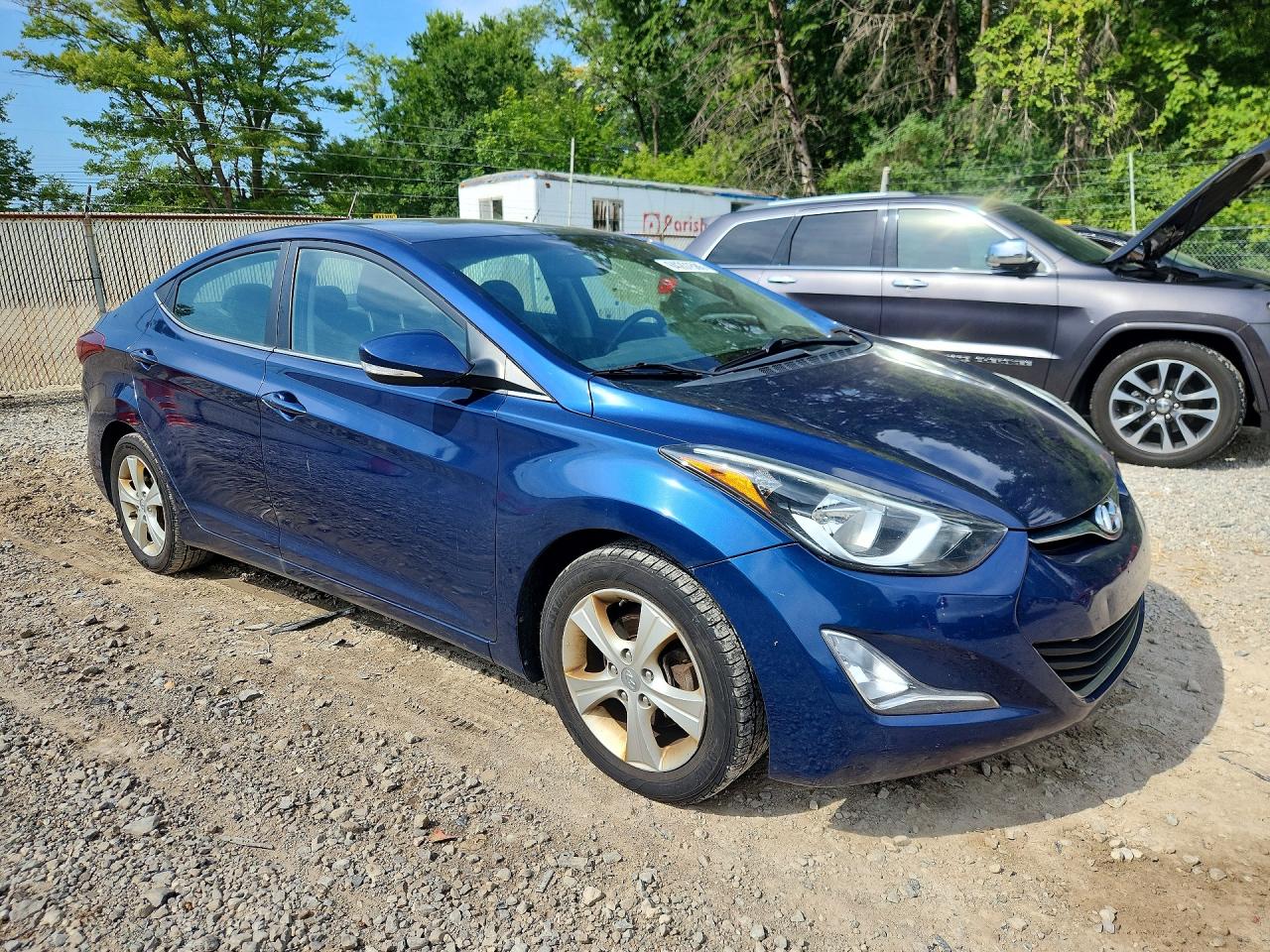 2016 HYUNDAI ELANTRA VALUE EDITION — снимка 4