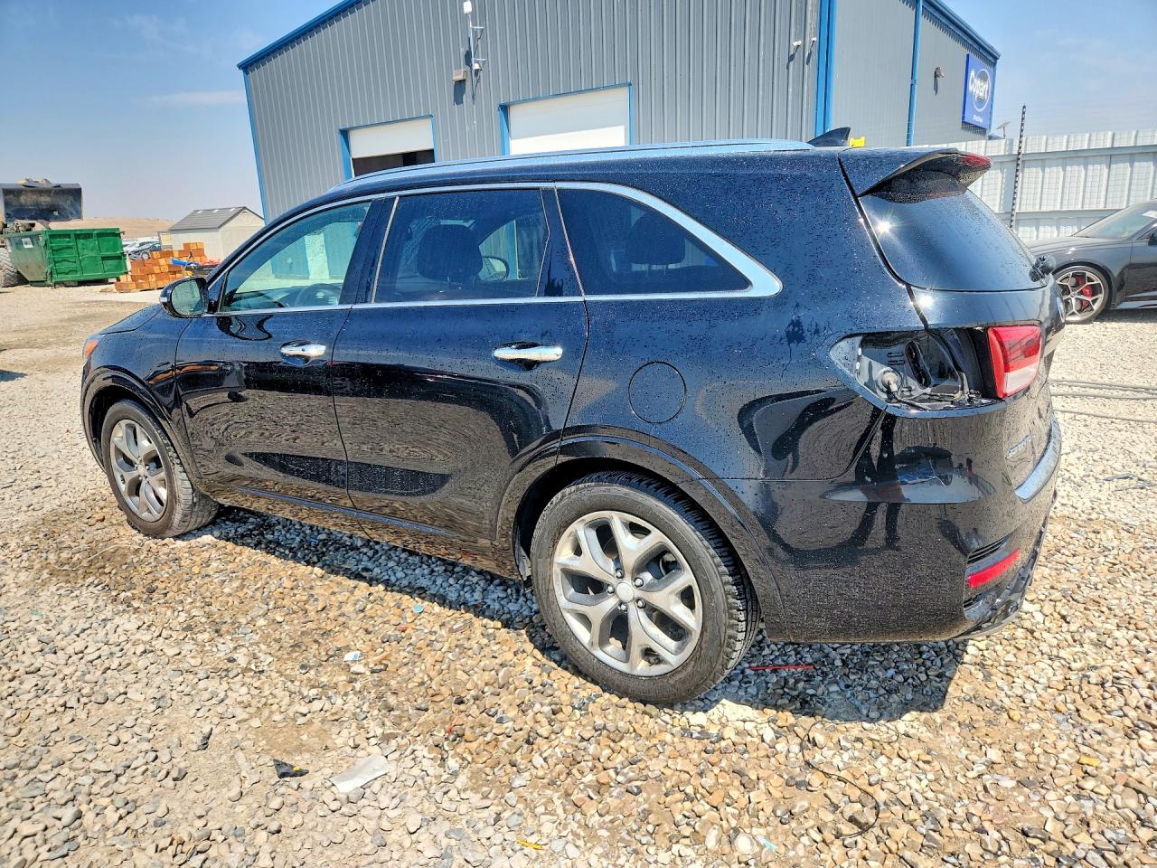 2016 KIA SORENTO SX LIMITED — снимка 2