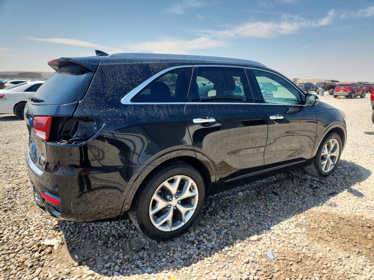2016 KIA SORENTO SX LIMITED — снимка 3