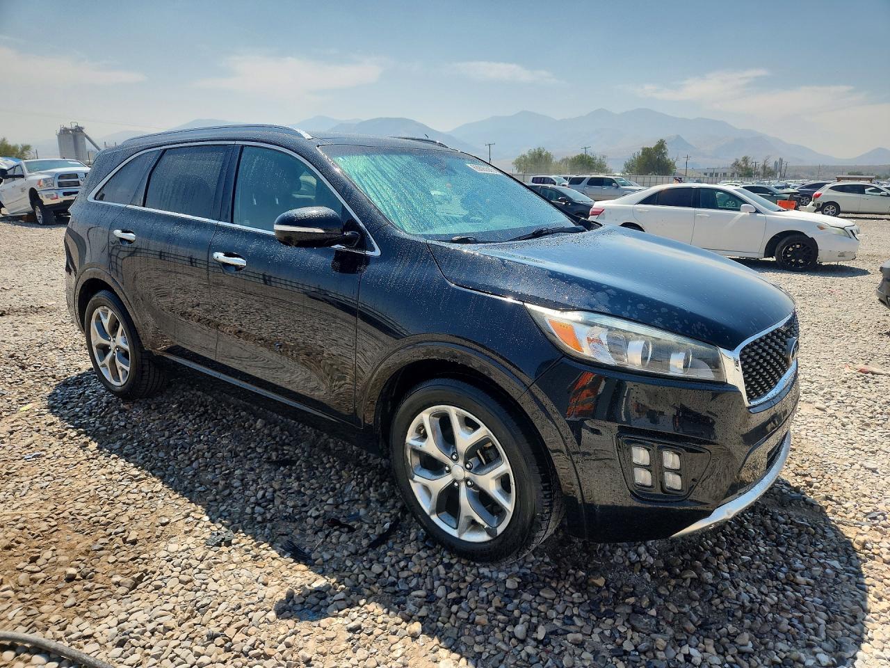 2016 KIA SORENTO SX LIMITED — снимка 4
