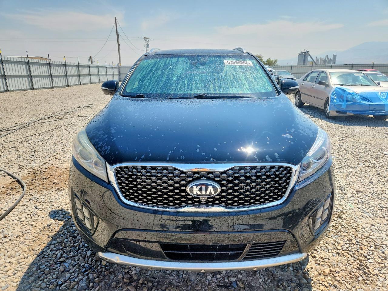 2016 KIA SORENTO SX LIMITED — снимка 5