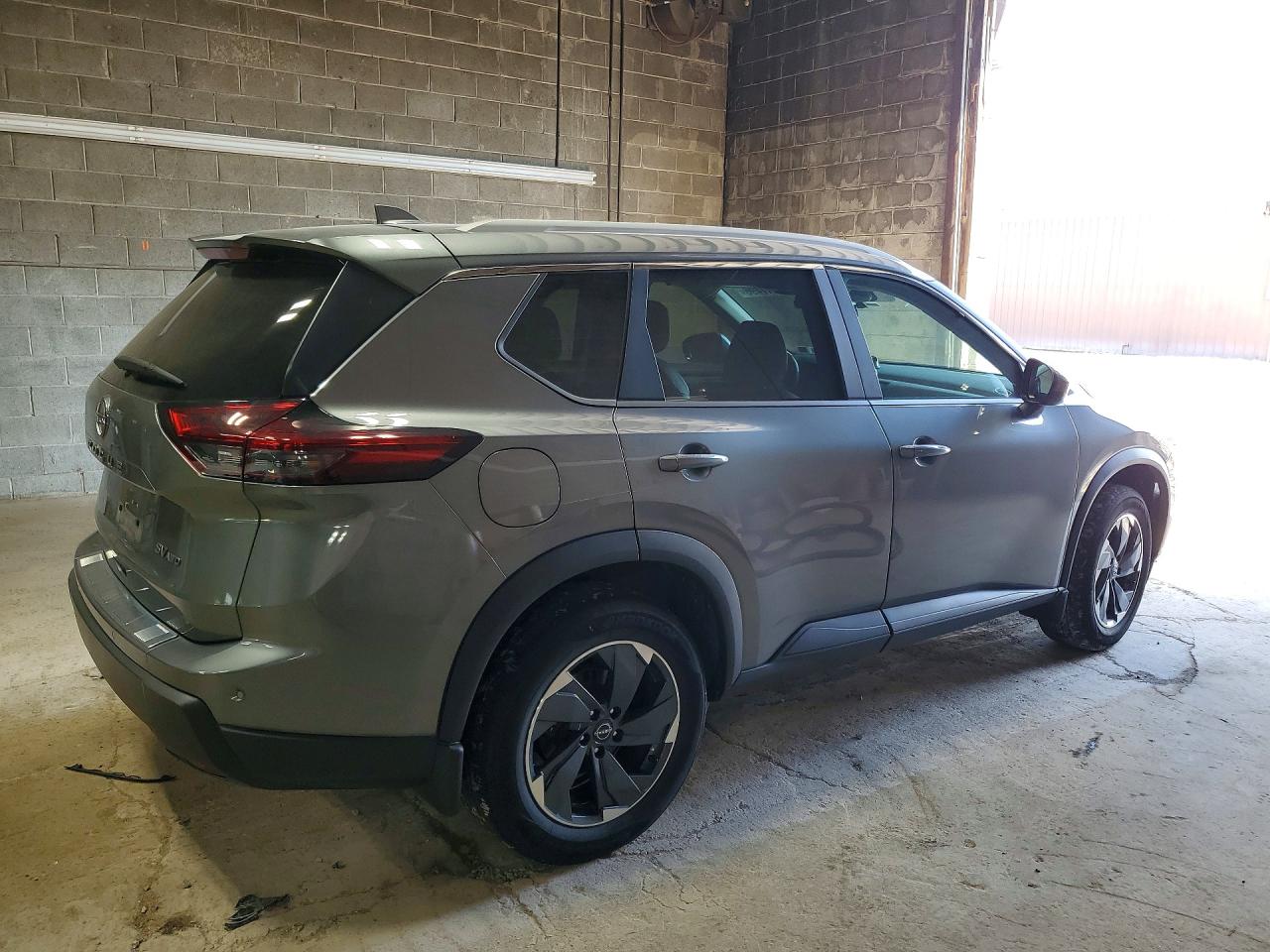 2024 NISSAN ROGUE SV — снимка 3