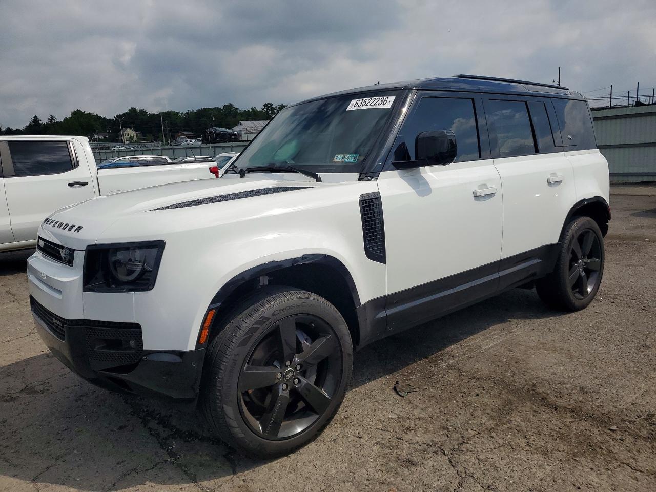 2023 LAND ROVER DEFENDER 110 X-DYNAMIC SE