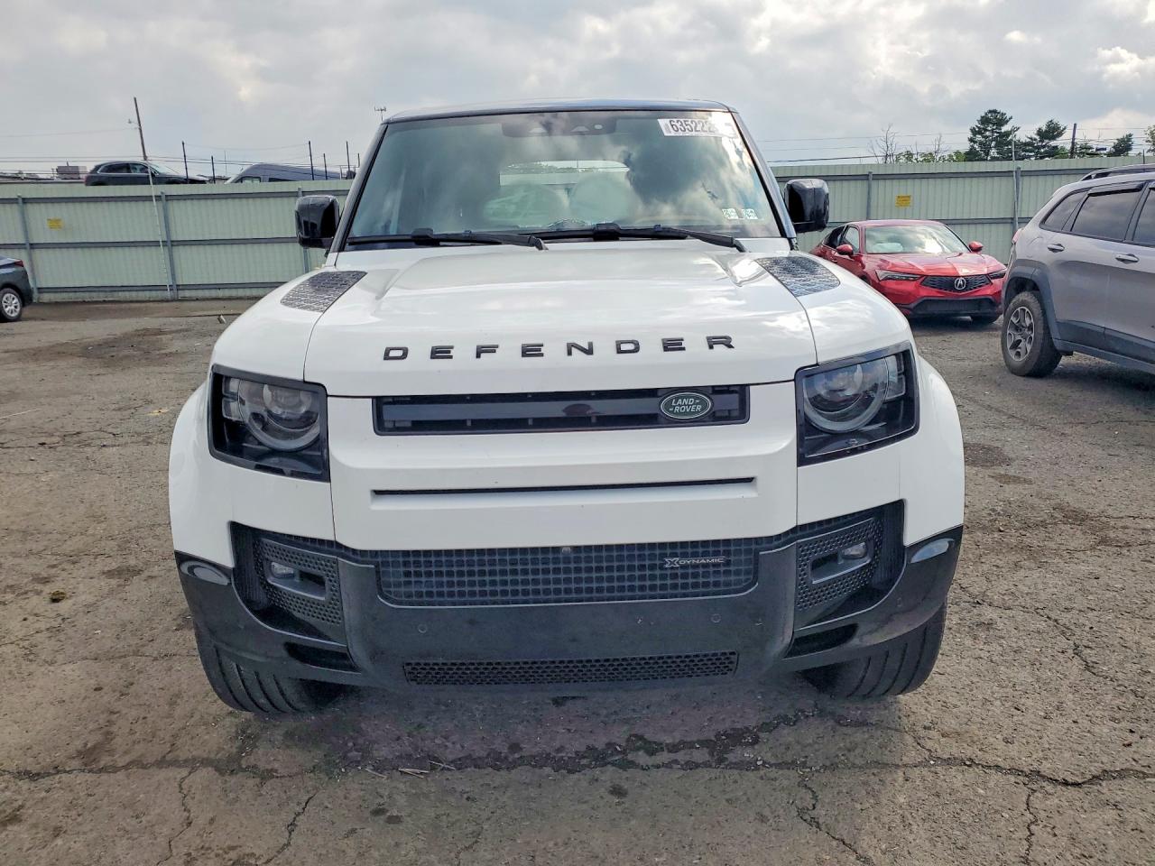 2023 LAND ROVER DEFENDER 110 X-DYNAMIC SE — снимка 5