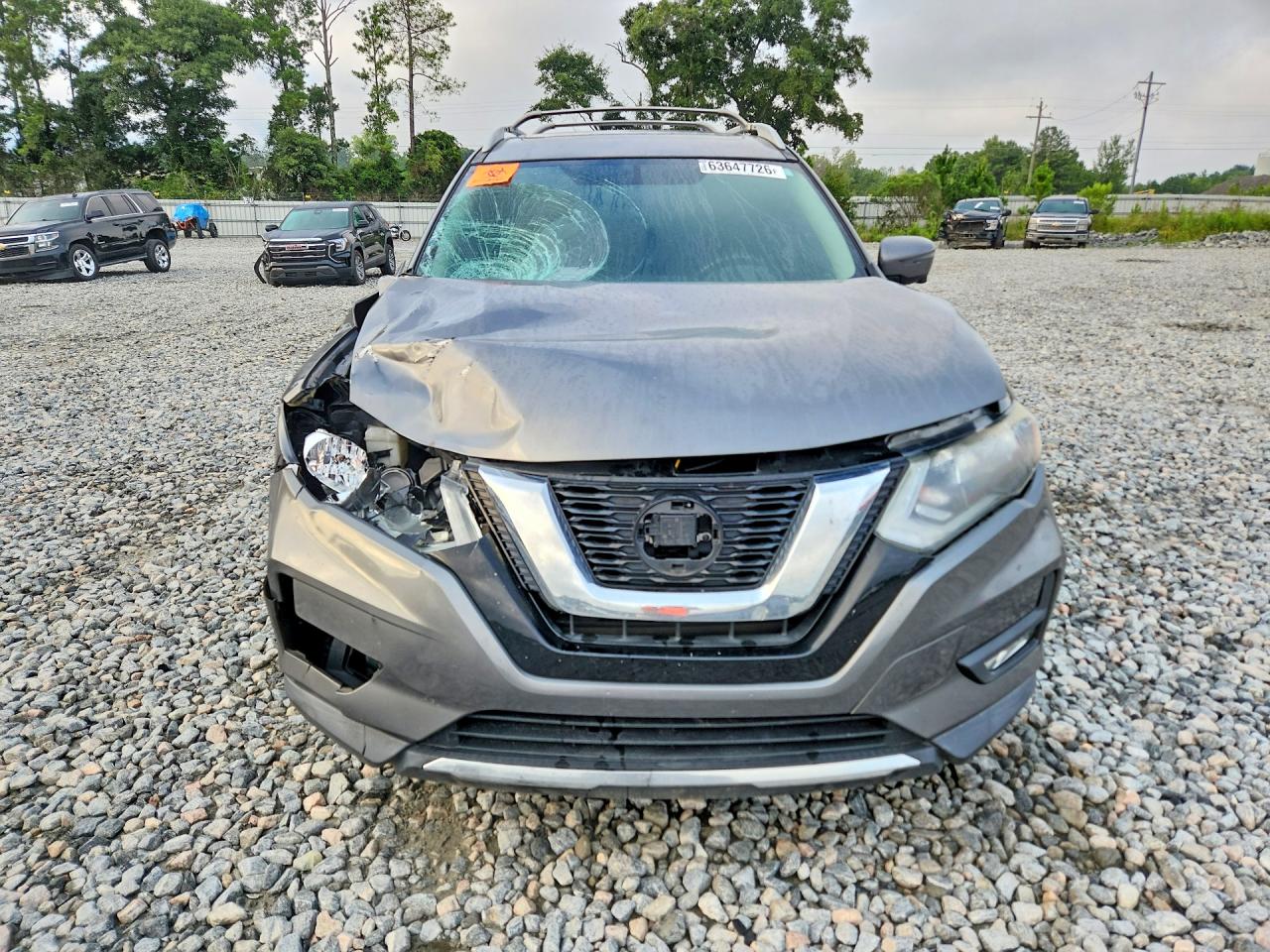 2018 NISSAN ROGUE SV — снимка 5