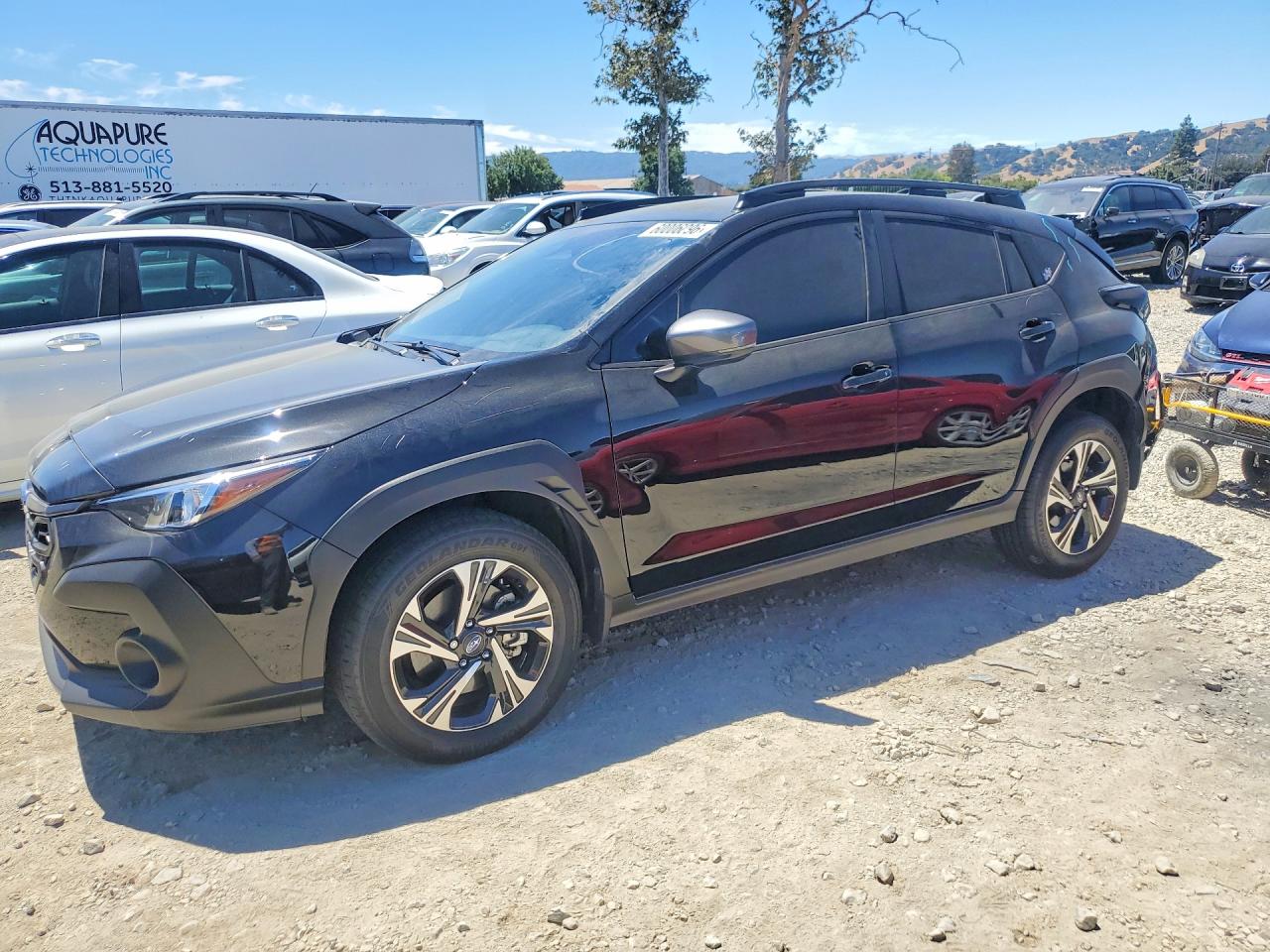 2024 SUBARU CROSSTREK PREMIUM