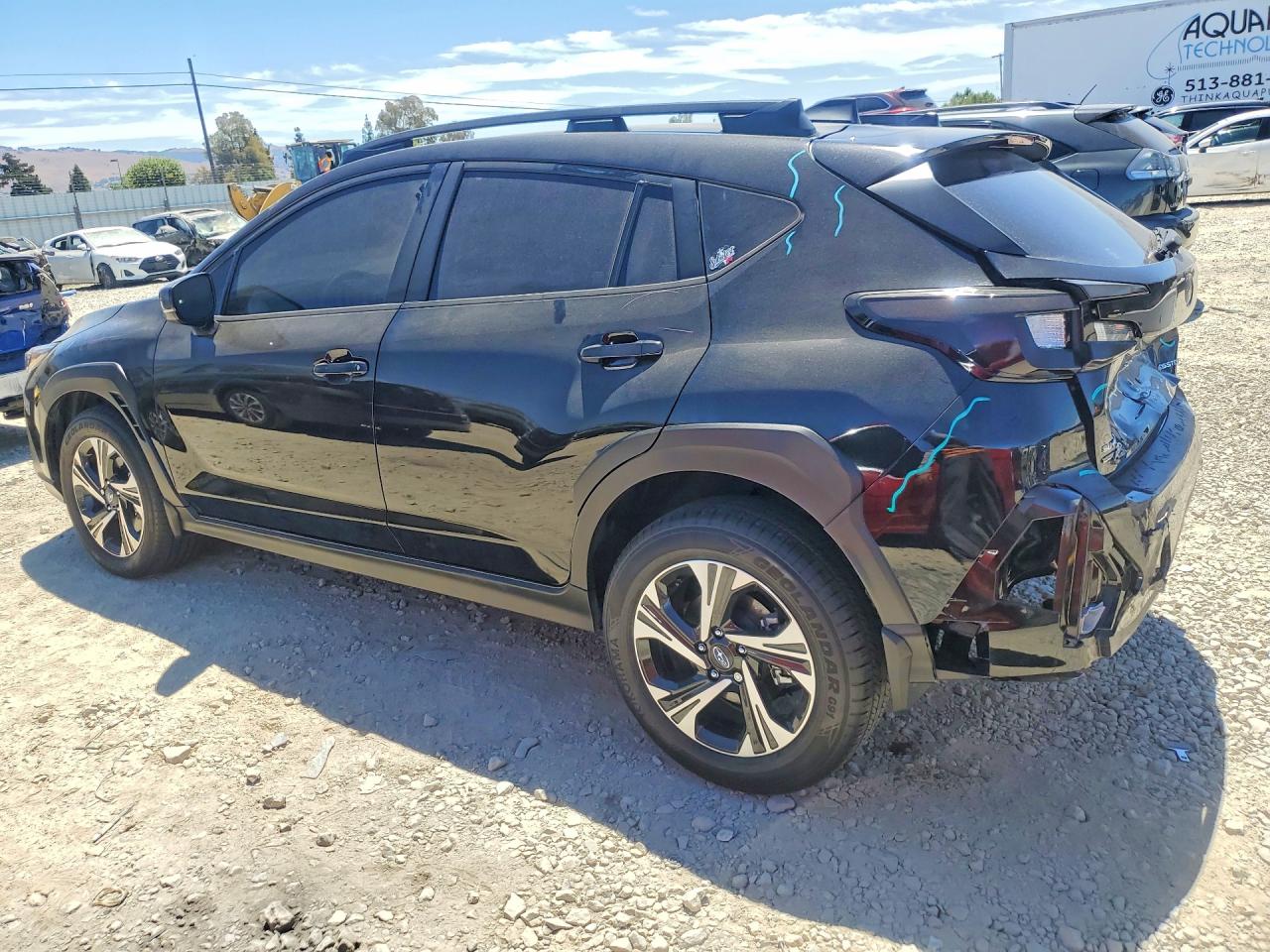 2024 SUBARU CROSSTREK PREMIUM — снимка 2