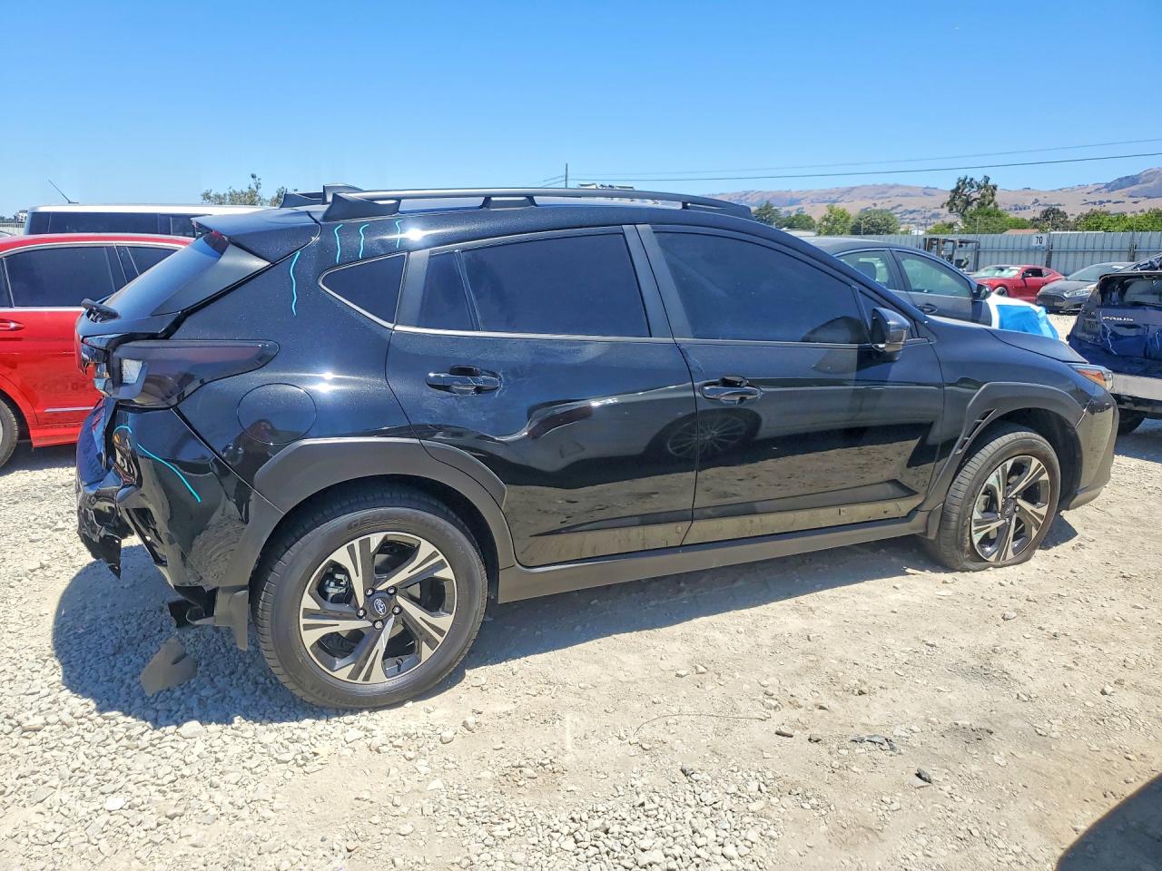 2024 SUBARU CROSSTREK PREMIUM — снимка 3