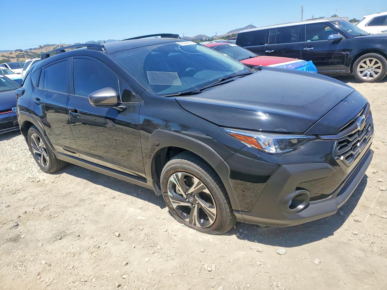 2024 SUBARU CROSSTREK PREMIUM — снимка 4