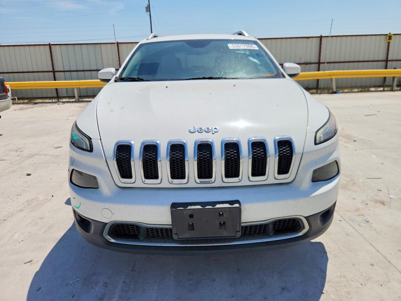 2015 JEEP CHEROKEE LIMITED — снимка 5