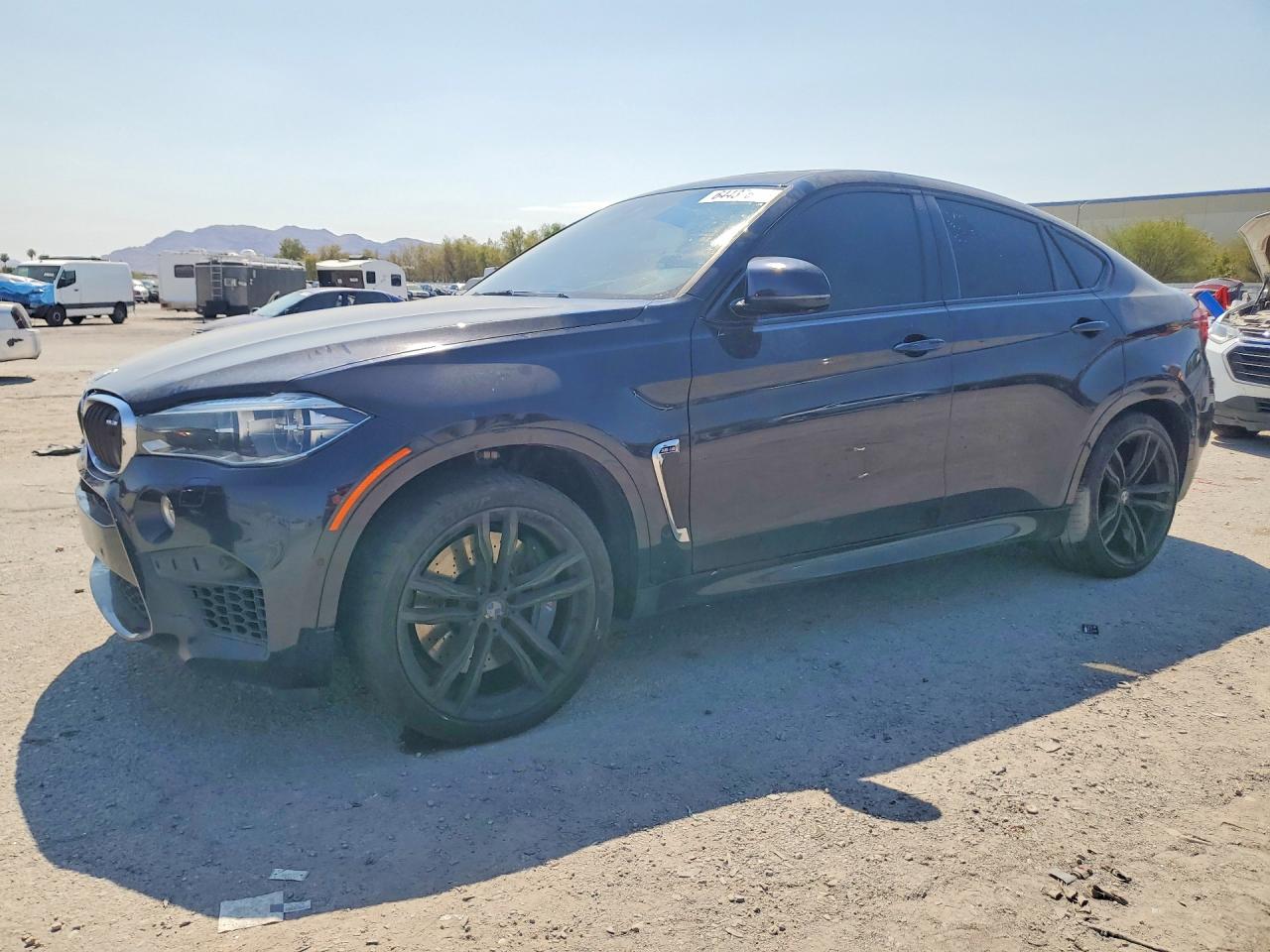 2018 BMW X6 X6 M