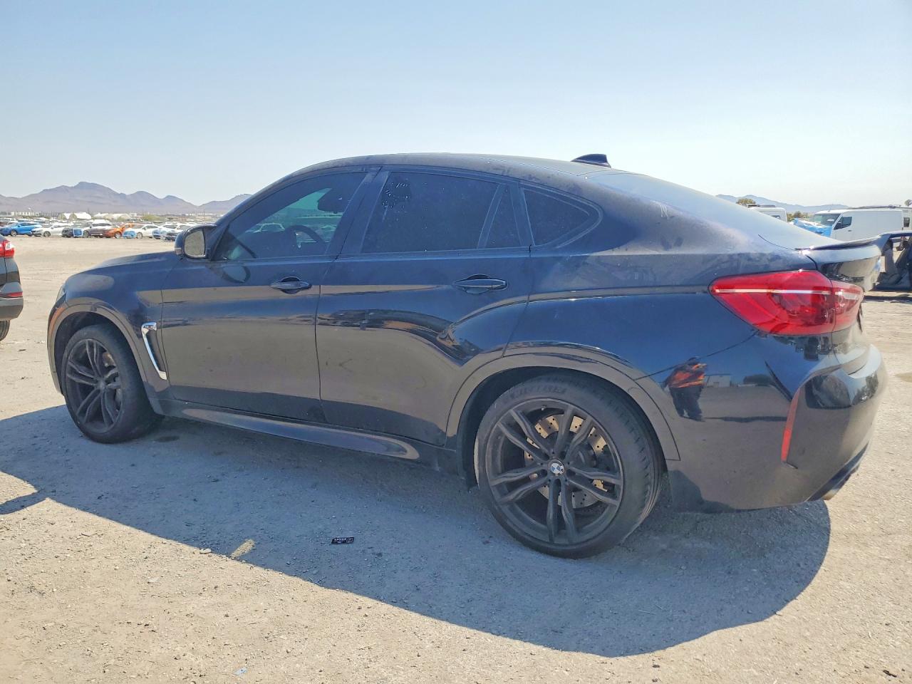 2018 BMW X6 X6 M — снимка 2
